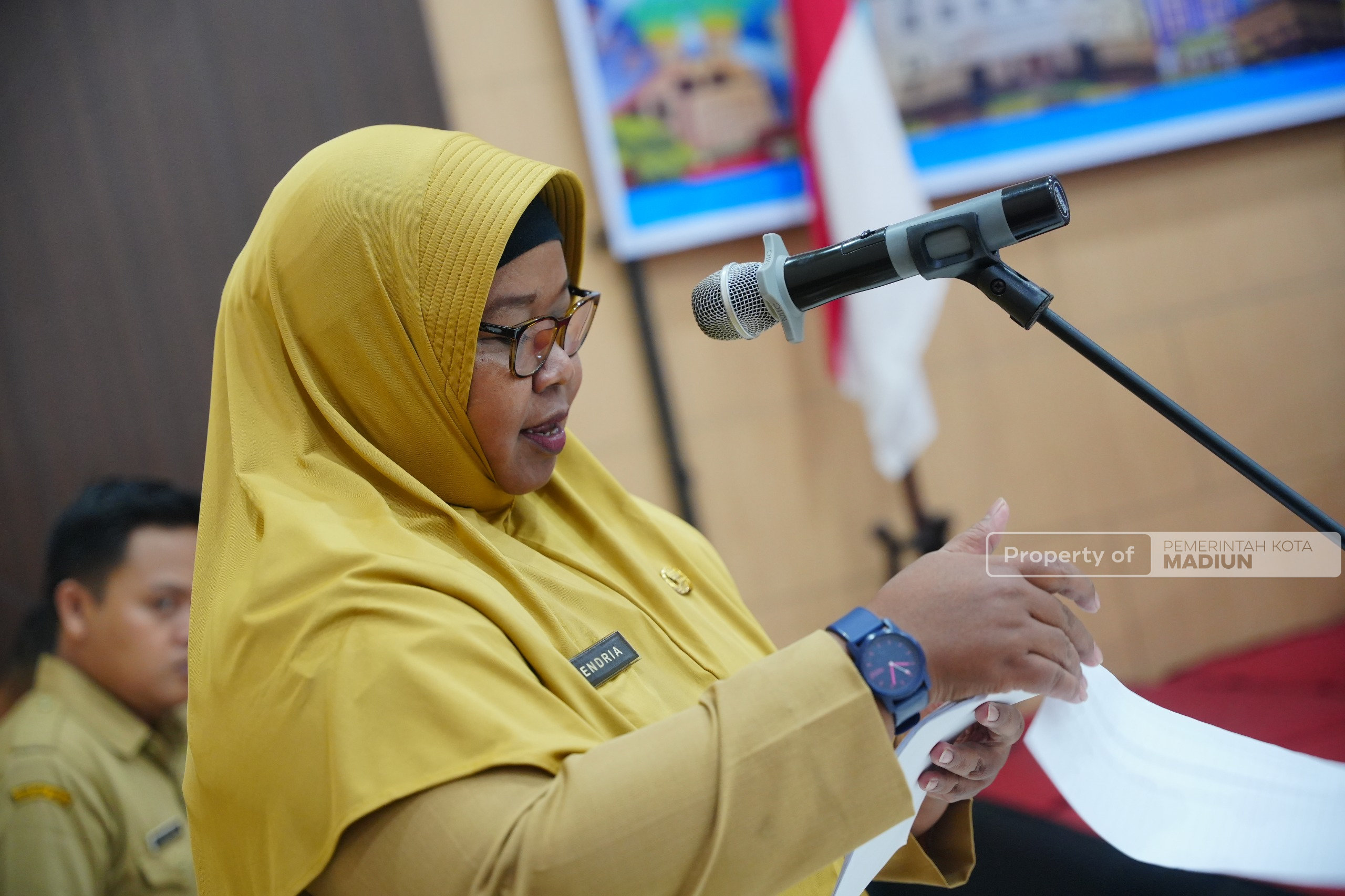 Susun Rencana Pembangunan Kesehatan 2027, Pemkot Madiun Evaluasi Capaian Program 2025