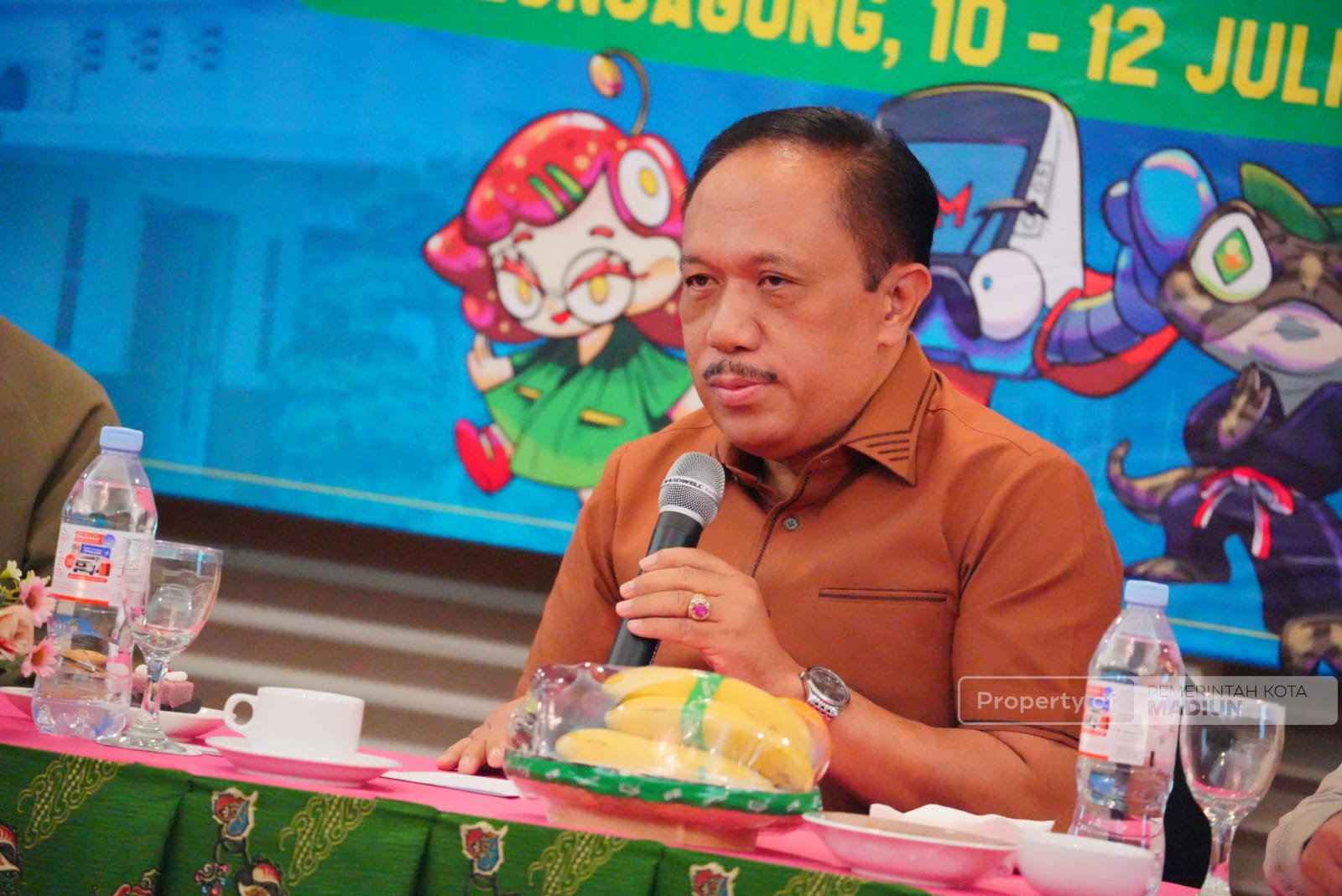 Buka Bimtek Kapabilitas APIP, Plt Wali Kota Tekankan Integritas dan Profesionalisme Aparatur