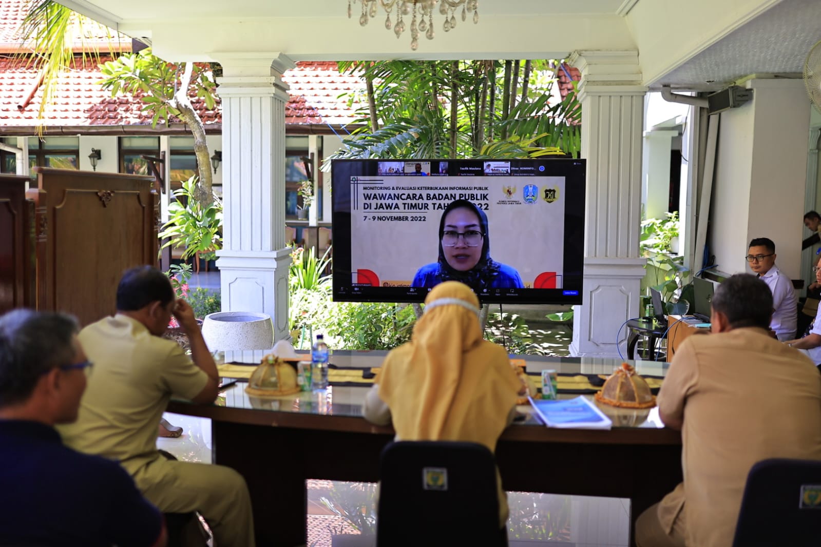 Langganan Raih Penghargaan Keterbukaan Informasi, Kota Madiun Kembali Berpeluang Tahun Ini