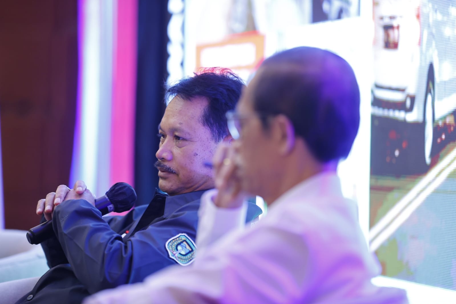 Jadi Narasumber Seminar Penanaman Modal, Wali Kota Sampaikan Daya Tarik Kota Untuk Gaet Investor