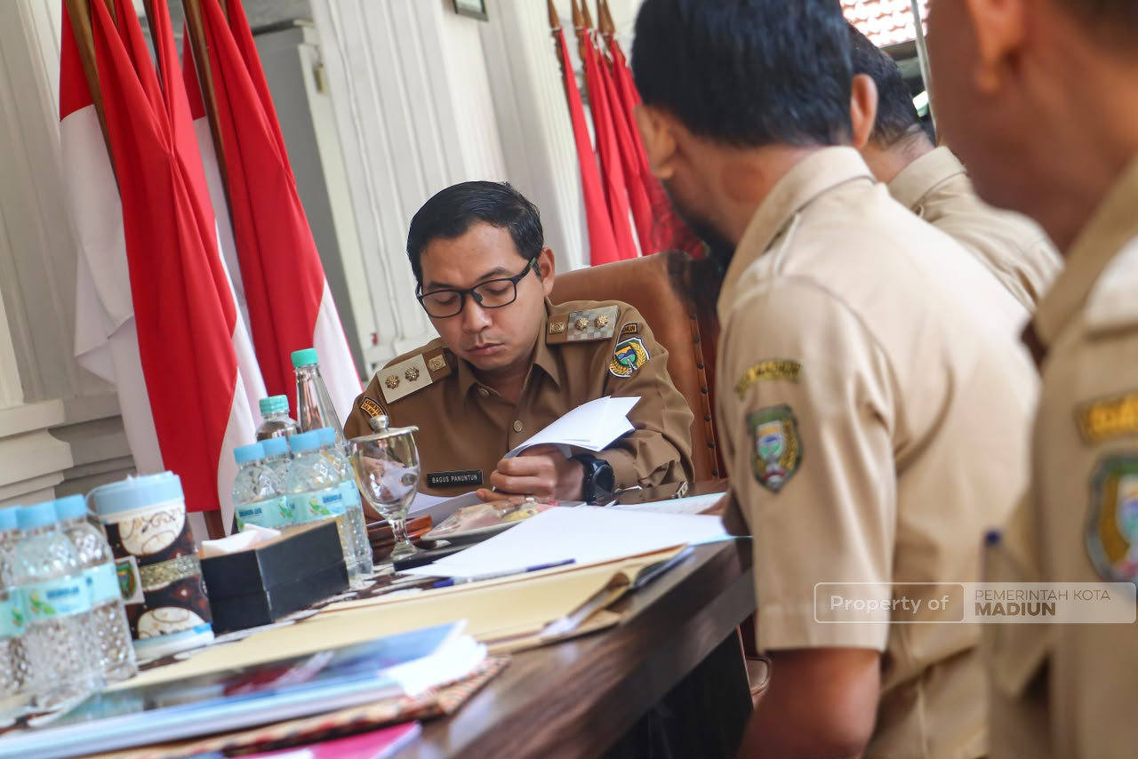 Proses Pengisian Dirut Perumdam Tirta Taman Sari Masuk Babak Akhir, Tiga Nama Bakal Ikuti Wawancara dengan Plt Wali Kota
