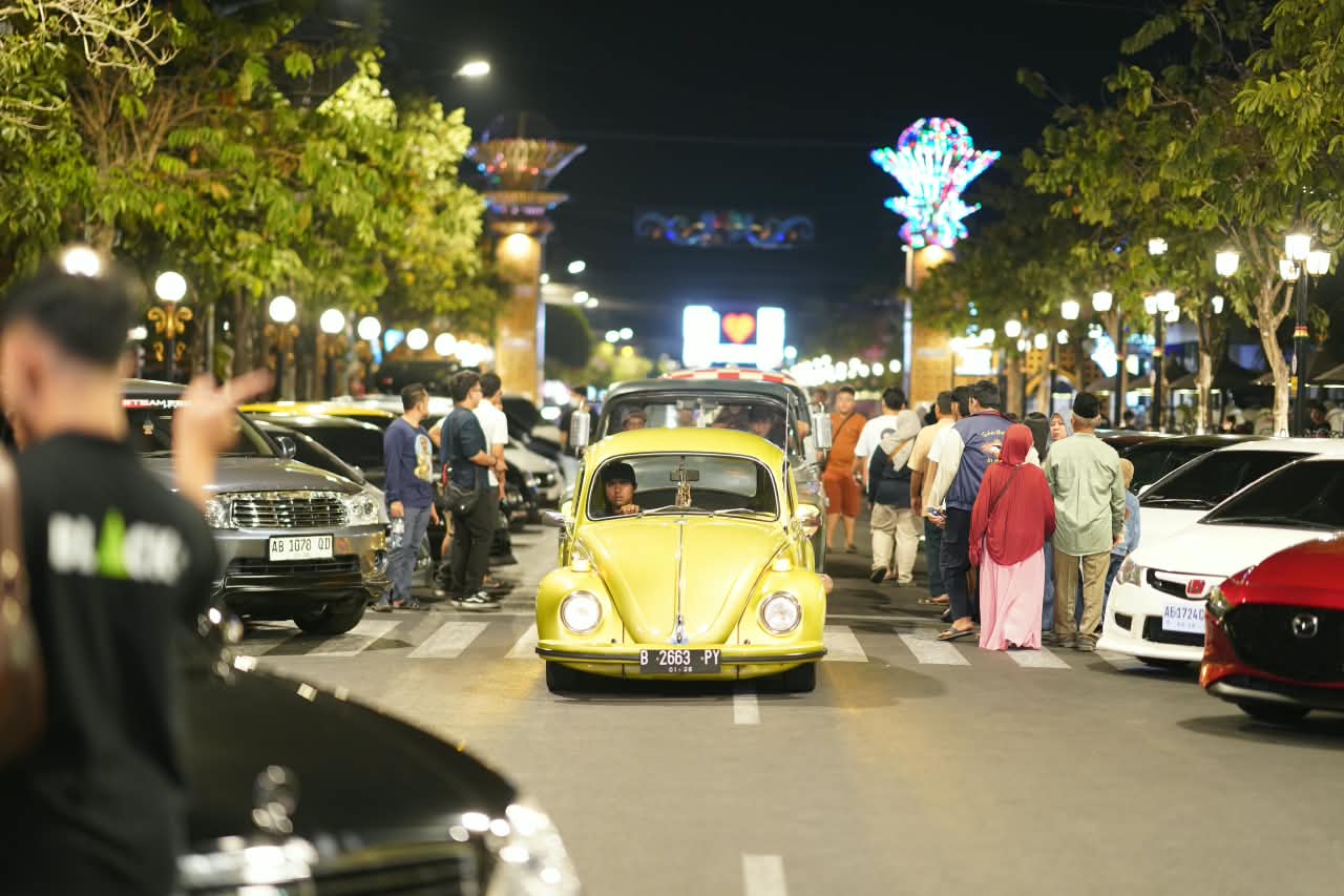 Dari Otomotif Sampai Musik, Madiun Urban Street Experience Jadi Panggung Unjuk Gigi Kawula Muda