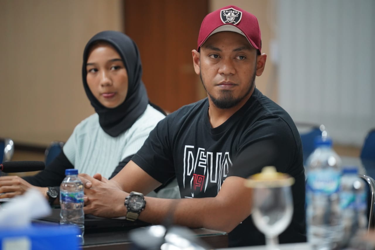 Bertemu Tim Konser Dewa 19, Wali Kota Matangkan Persiapan Acara