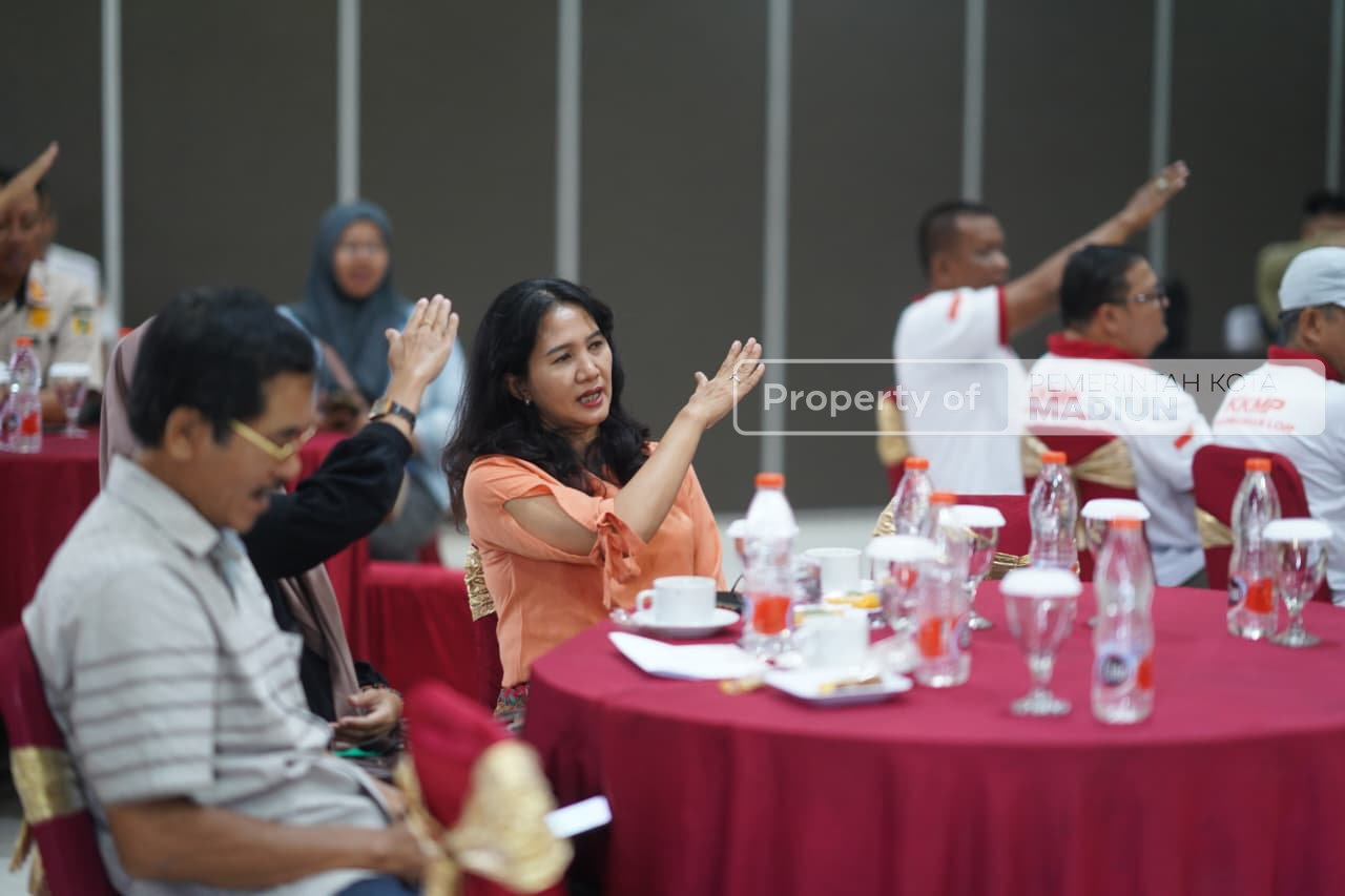Gempur BKC Ilegal, Wakil Wali Kota Madiun: Butuh Kesadaran Masyarakat dan Ketegasan Petugas!