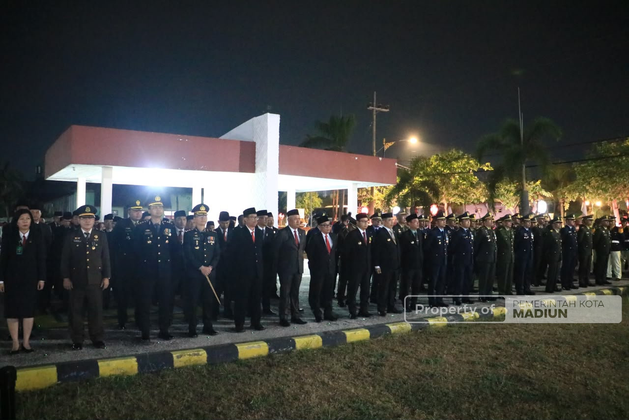AKRS HUT ke-81 RI, Plt Wali Kota Ajak Lanjutkan Perjuangan Pahlawan dengan Gotong Royong dan Kepedulian Terhadap Sesama