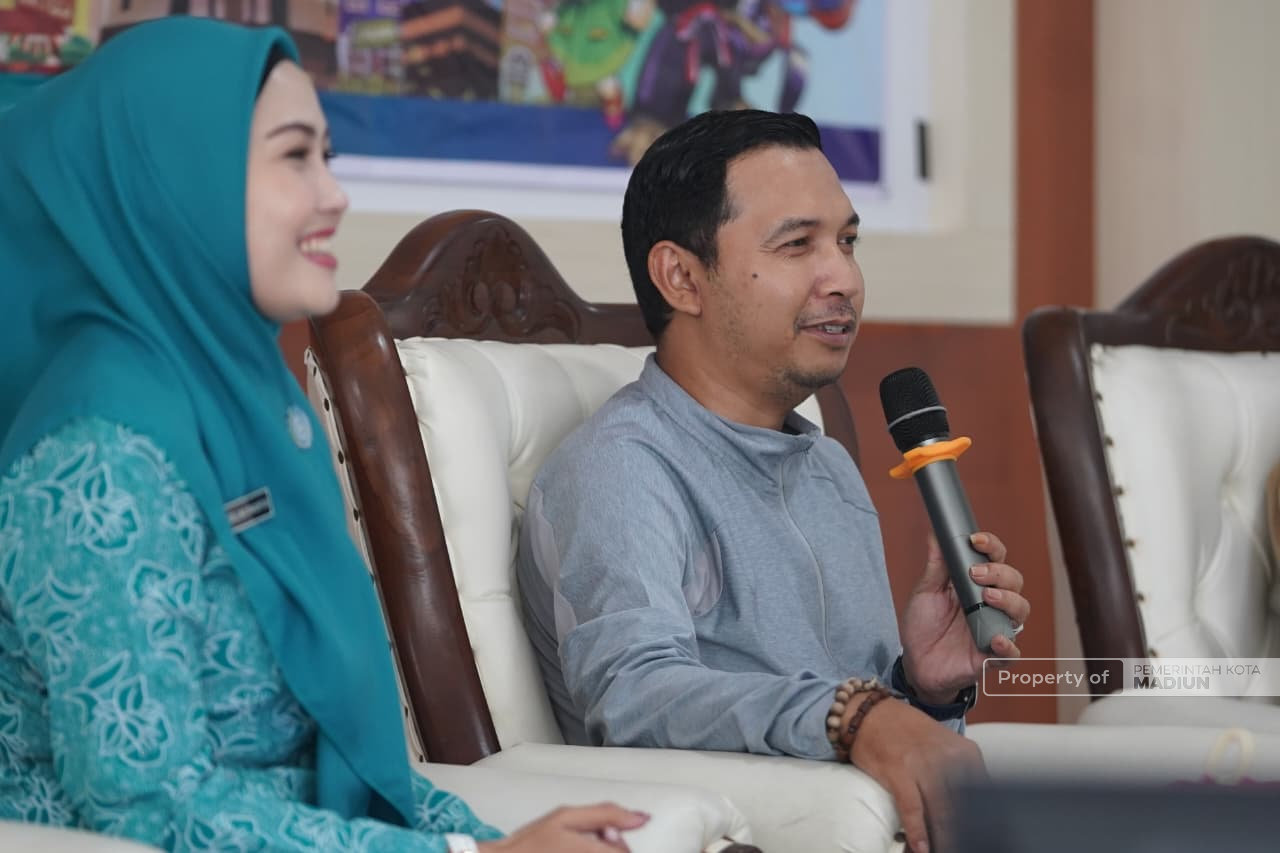 Perkuat Validitas Data Penduduk, Pemkot Madiun Libatkan Dispendukcapil dan Kader PKK