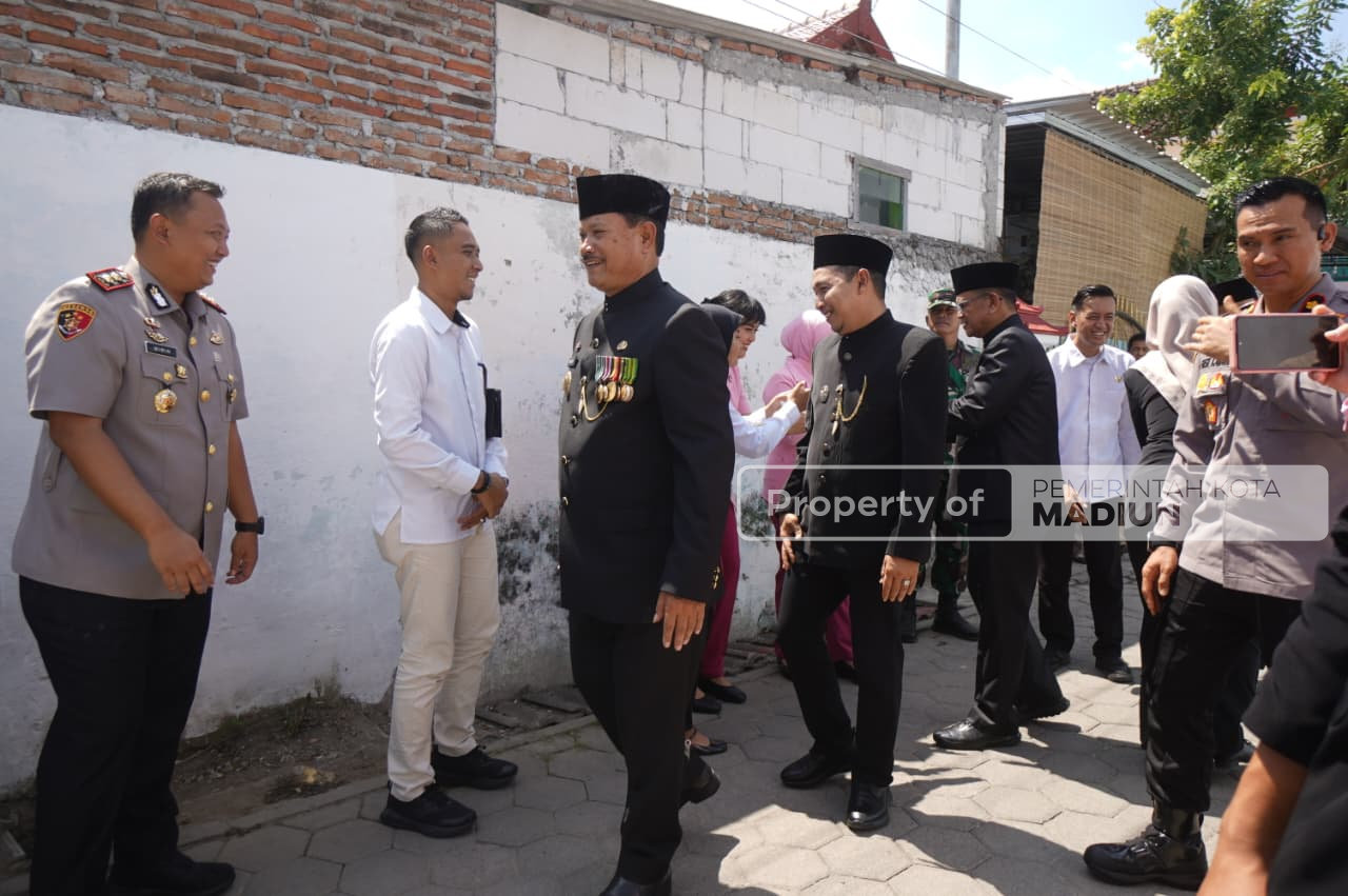 Resmi! SPPG Winongo Jadi Dapur Ketujuh yang Beroperasi di Kota Madiun