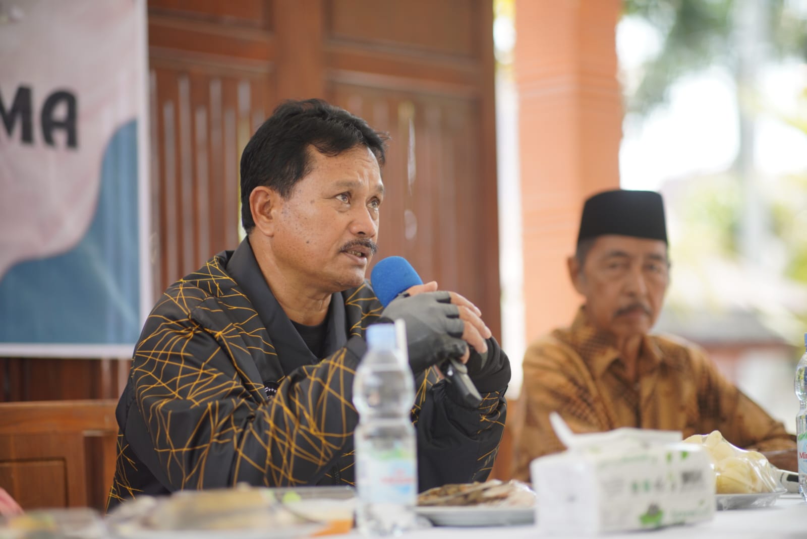 Berkarya di Masa Muda, Diperhatikan Secara Layak di Usia Senja