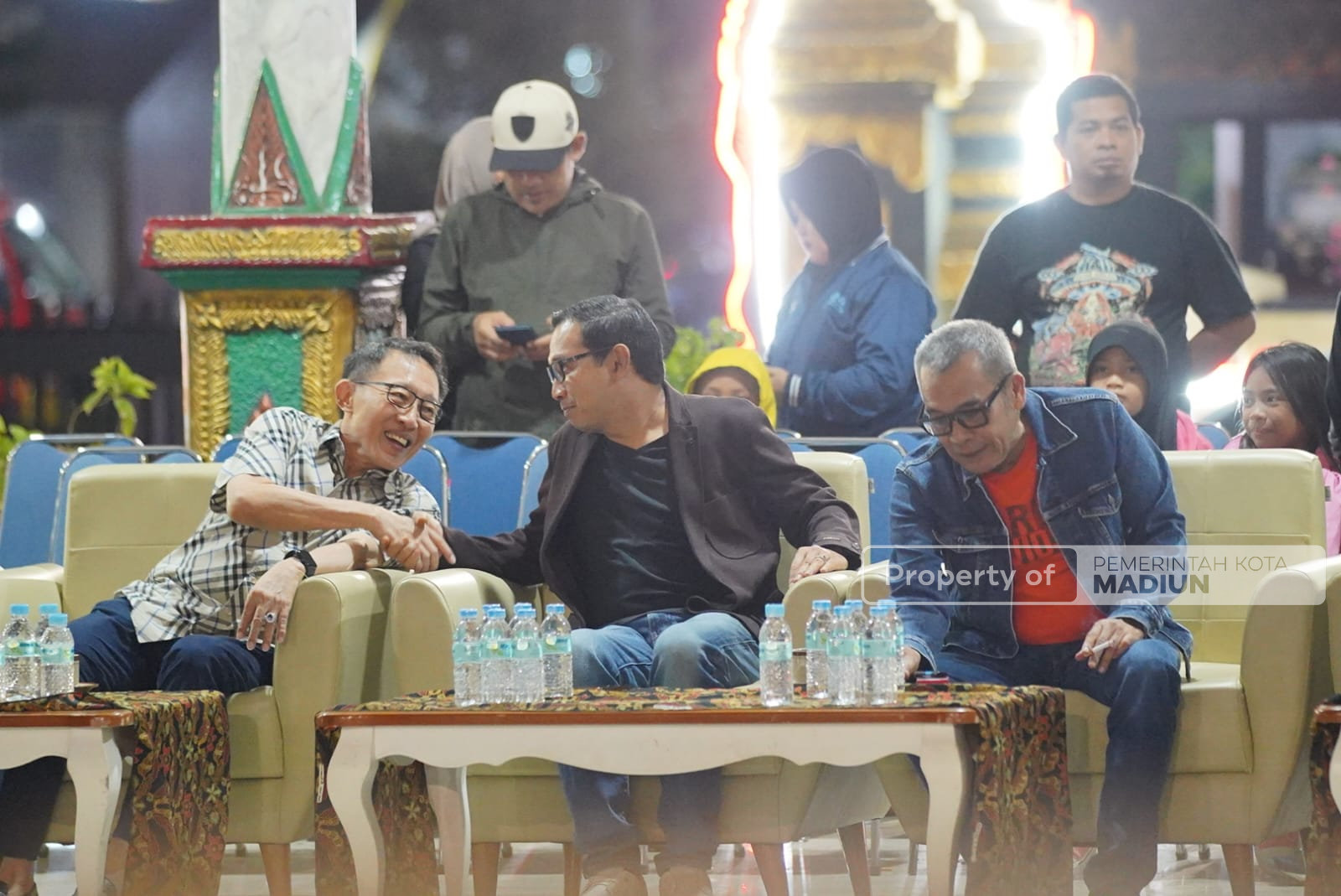 Tutup Kejuaraan IBCA MMA Walikota Cup 2026, Plt Walikota Pastikan Bakal Gelar Seri 2 Tahun Depan