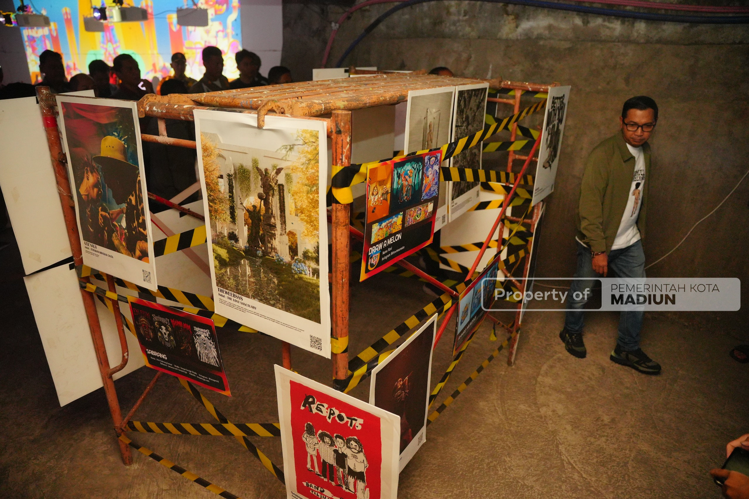 Padhang Mbranang 2026 Selesai, Plt Wali Kota Harap ke Depan Masyarakat Juga Turut Berkarya
