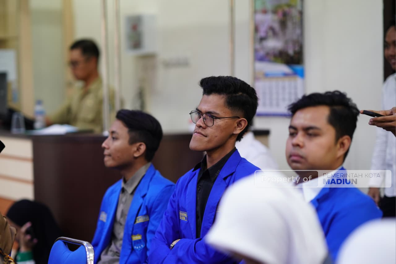FGD Forum Doktor, Plt Wali Kota Perkuat Sinergi dengan ISNU dalam Pembangunan Kota Madiun