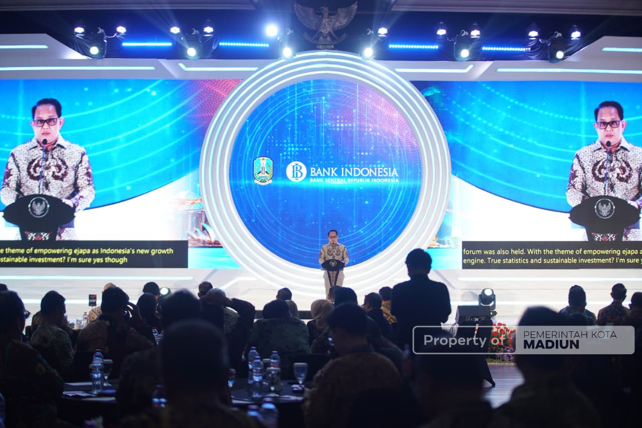 Jatim Fest 2026 Dimulai, Ragam Potensi Jawa Timur Hadir di Grand City