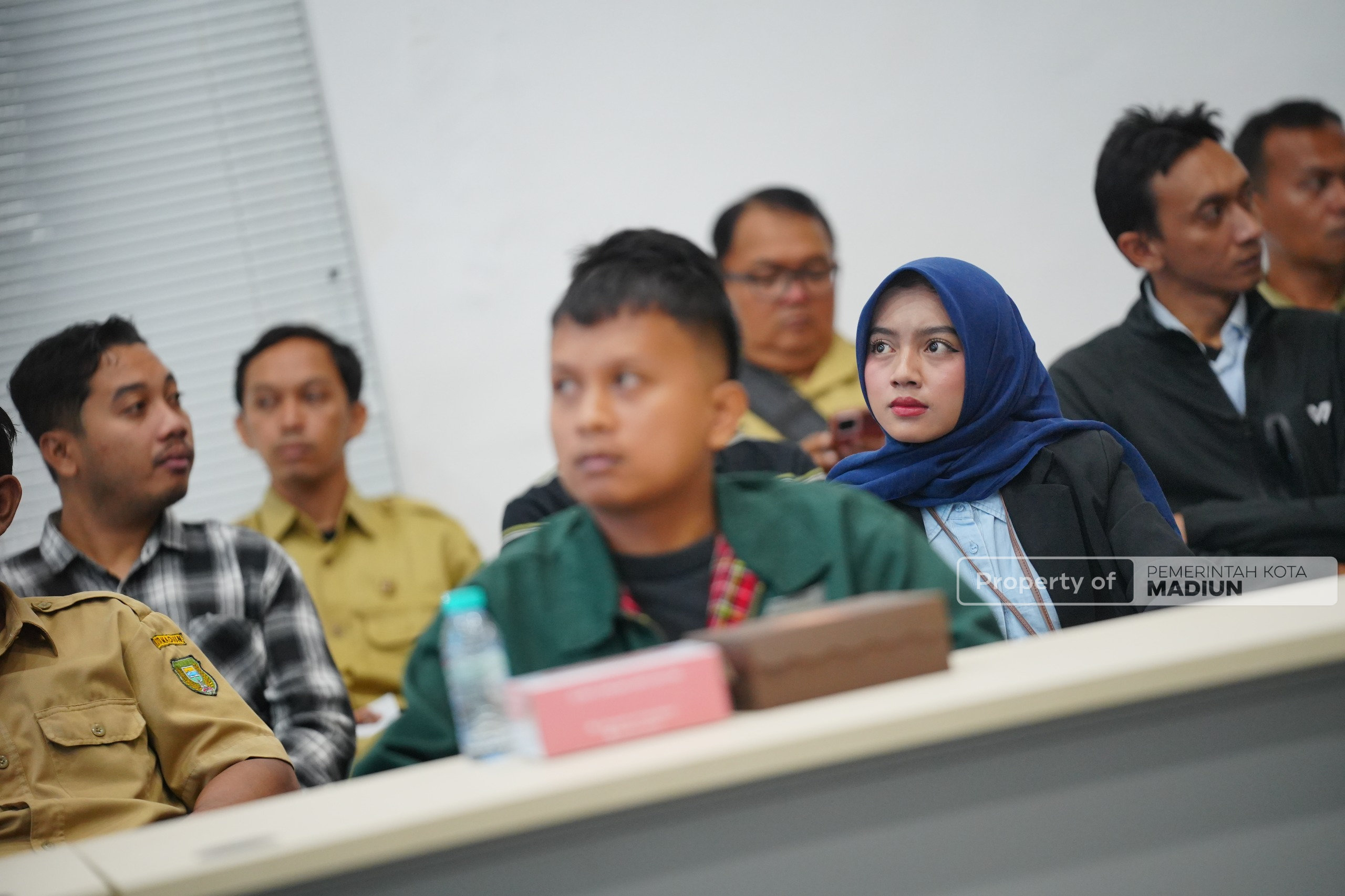 Buka Workshop Youth Creative 2026, Plt Wali Kota Harap Pelaku Ekraf Makin Inovatif dan Kolaboratif