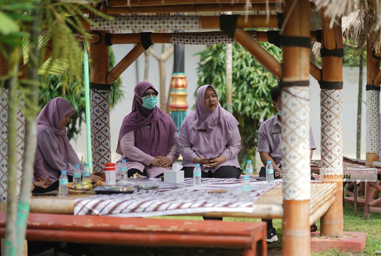 Peringati HUT ke-22 RSUD Kota Madiun, Plt Wali Kota Dorong Peningkatan Layanan dan Inovasi