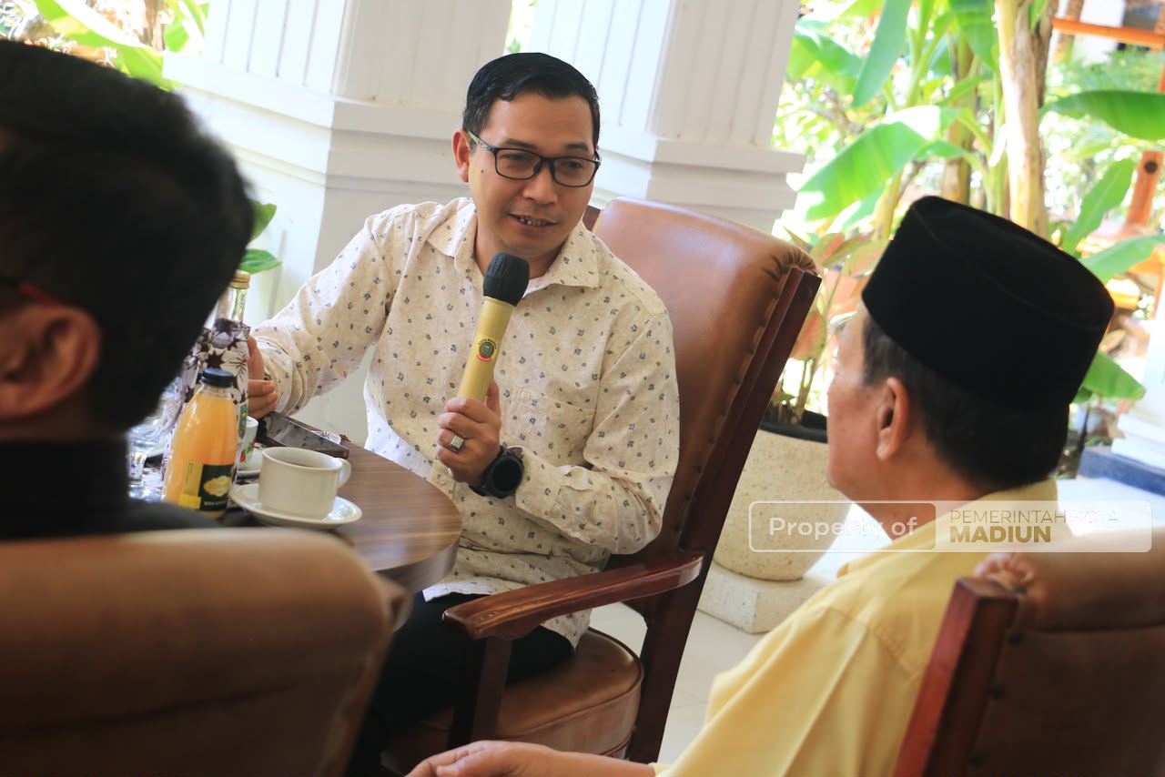Terima Tim Kawedanan Pemerintah Ageng Keraton Ngayogyakarta Hadiningrat, Plt Wali Kota Perkuat Sinergi Pelestarian dan Pemajuan Kebudayaan