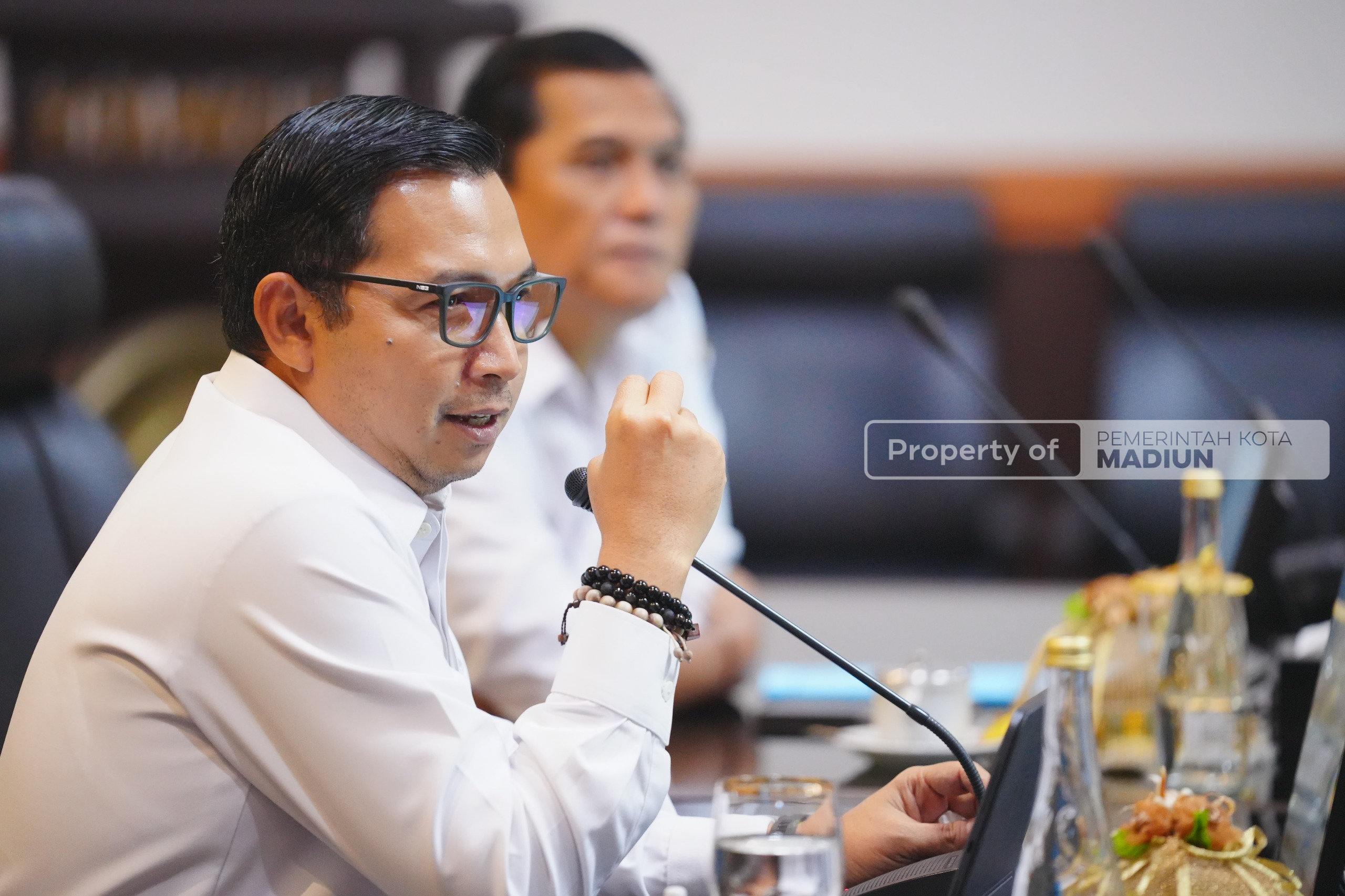Kelompok Belajar Bahasa Inggris Resmi Dibentuk, Plt Wali Kota Perkuat SDM ASN