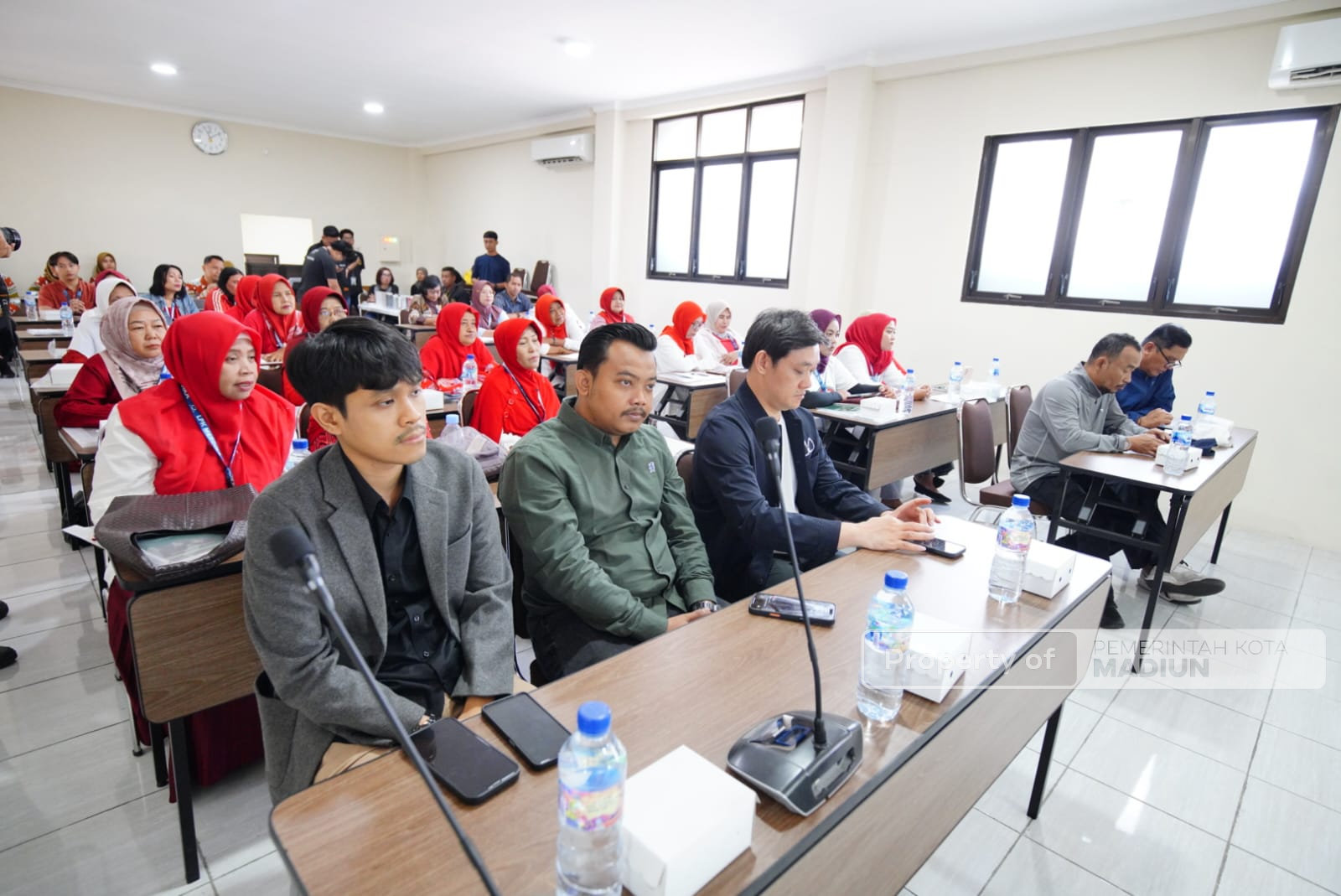 Gelar Pelatihan UMKM, Plt Wali Kota Dorong Pelaku Usaha Naik Kelas Lewat Digitalisasi