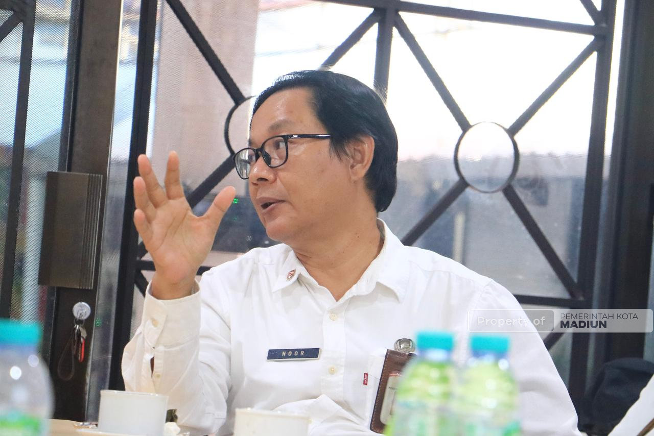 Jelang Hari Jadi ke-108, Plt Wali Kota Matangkan Persiapan Beragam Agenda Perayaan