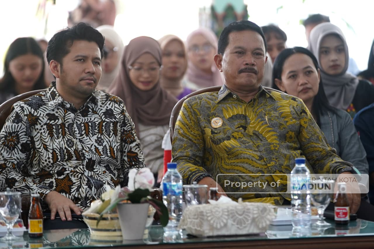 Hadiri Rakerwil BEM-SI Jawa Timur, Wagub Emil: Pemerintah Selalu Terbuka Mendengarkan Suara Mahasiswa