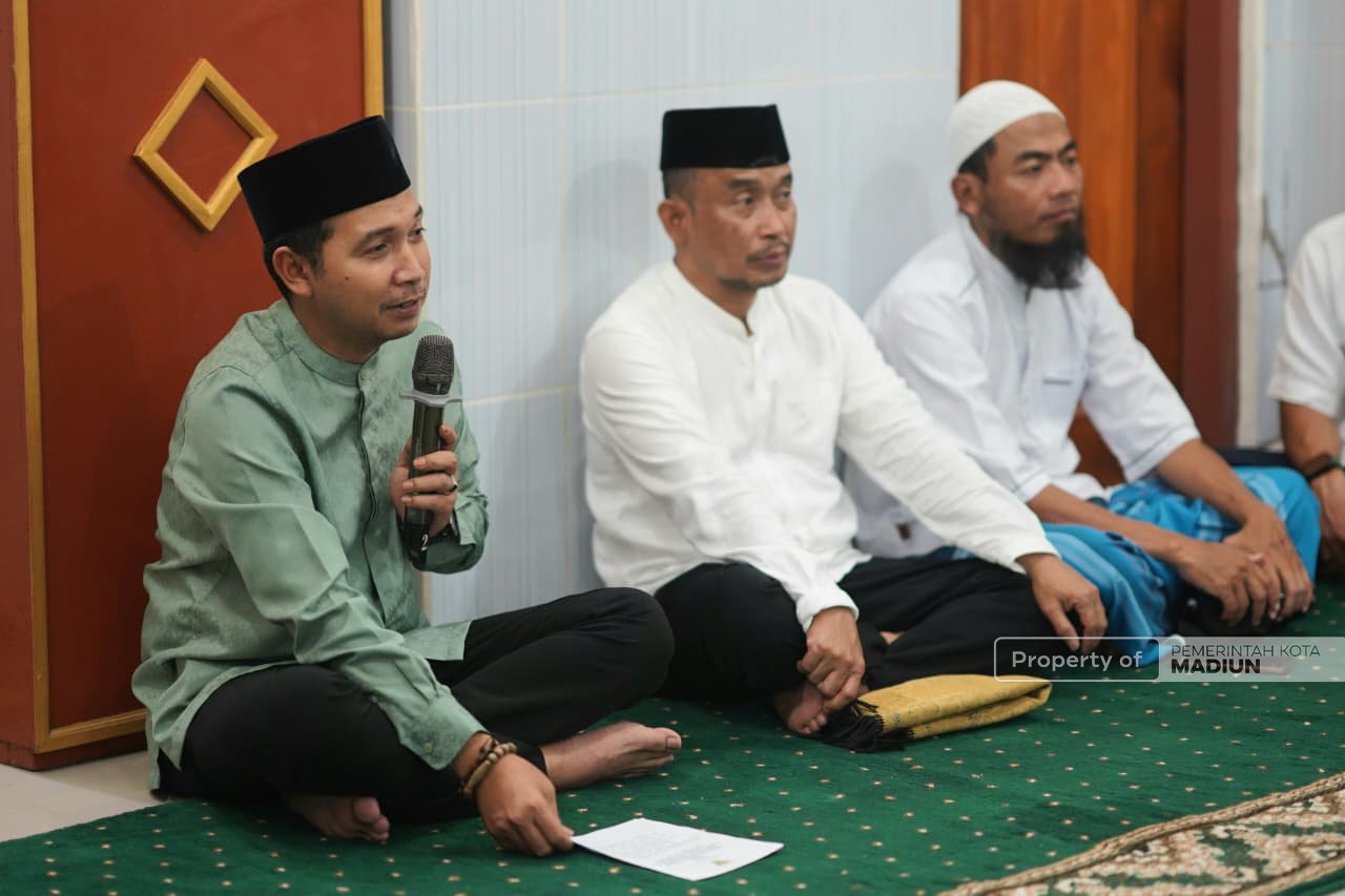 Kembali Gelar Safari Ramadan, Plt Wali Kota Ajak Warga Jaga Ketertiban dan Kebersihan
