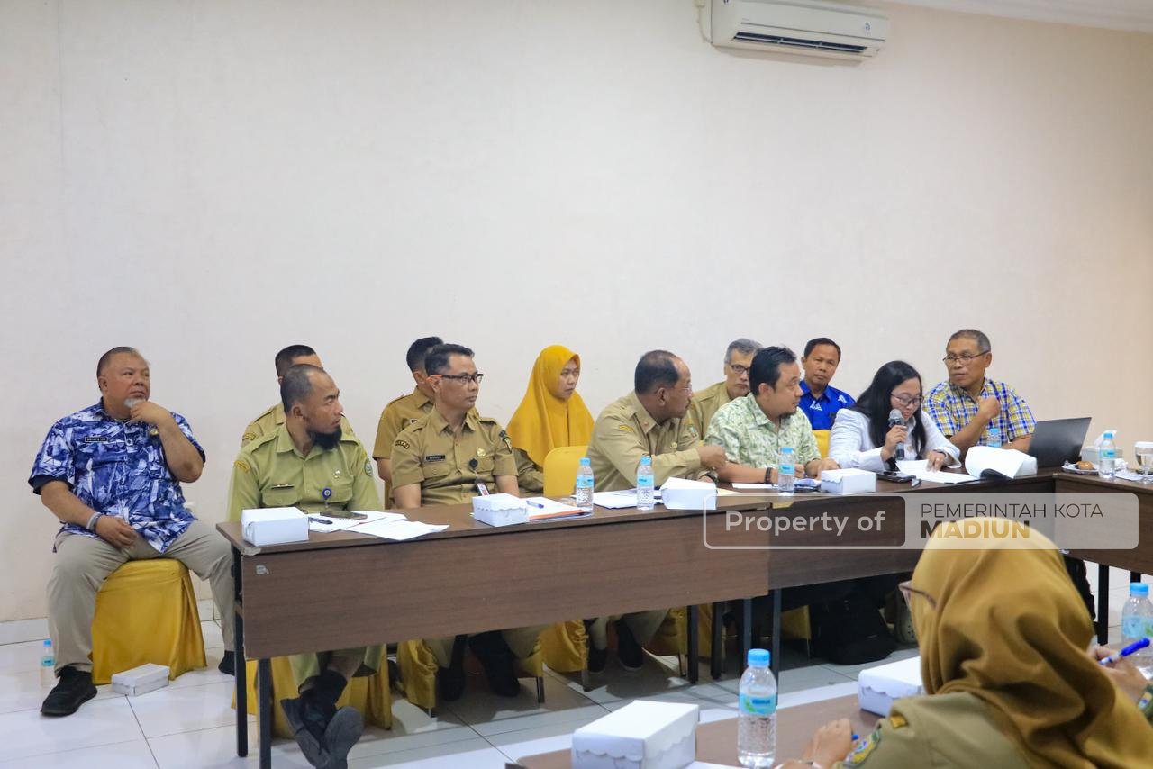 Wali Kota Madiun Matangkan Pengelolaan LKK, Dorong Transformasi Kesejahteraan Masyarakat