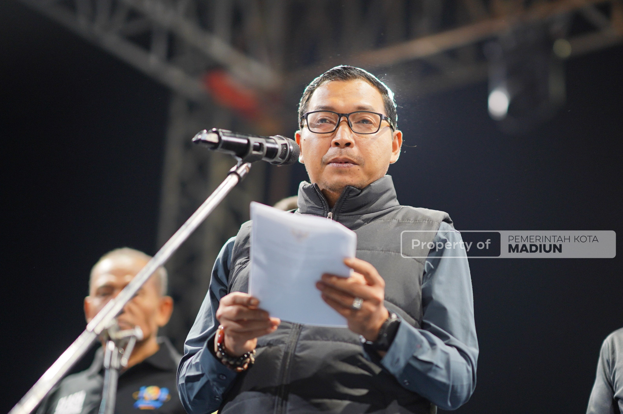 Kejuaraan Tinju Kali Perdana Berlangsung Sukses, Plt Wali Kota Apresiasi Penyelenggara, Harap ke Depan Gelaran Lebih Besar