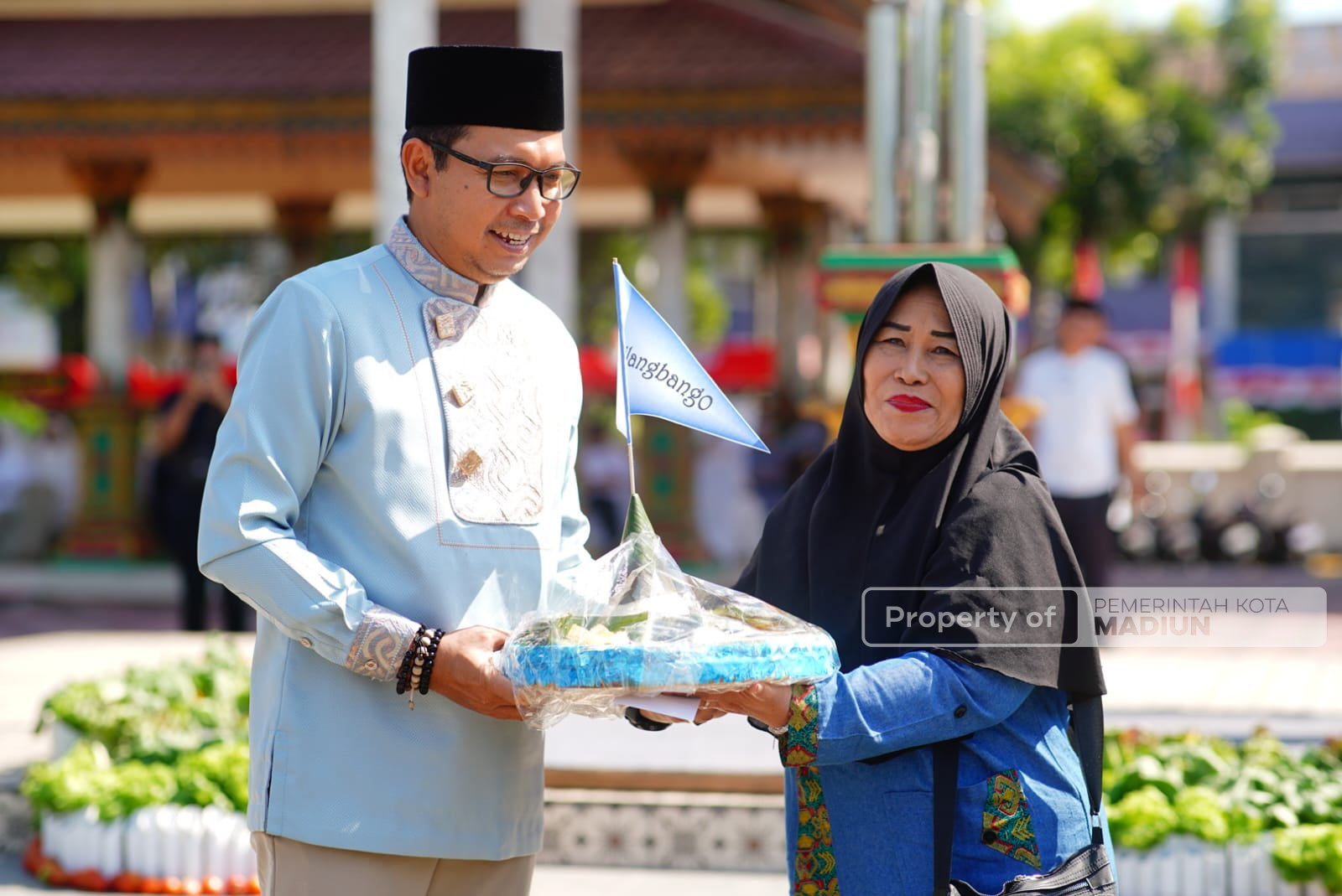Tradisi Grebeg Maulid Kembali Dihidupkan, Momentum Lestarikan Budaya dan Perkuat Kecintaan kepada Rasulullah SAW
