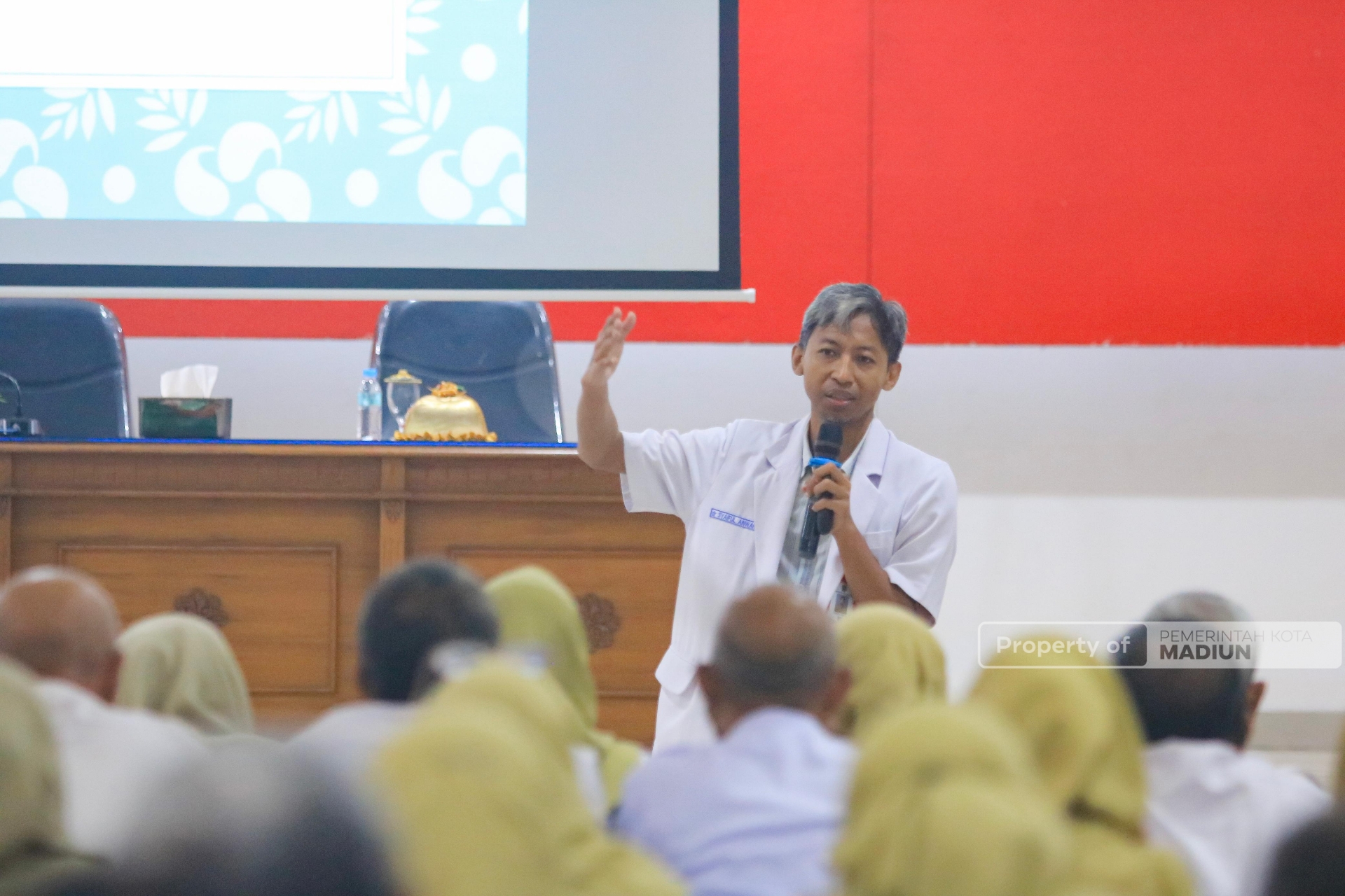 Pemkot Madiun Bekali 94 PNS Jelang Purnatugas, Siapkan Mental dan Finansial