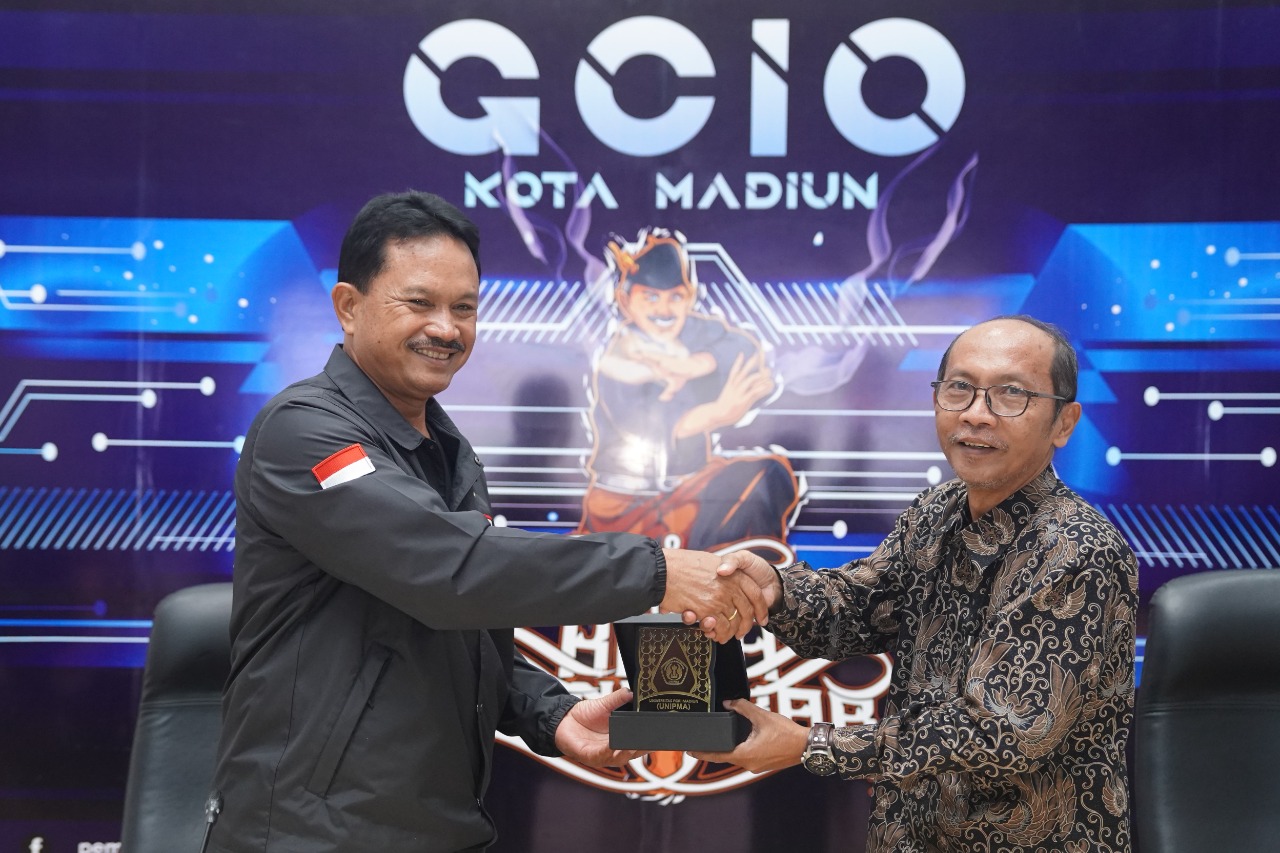 Beri Kuliah Umum Mahasiswa UNIPMA, Wali Kota Pesan Peran Aktif Pemuda Ikut Bangun Kota