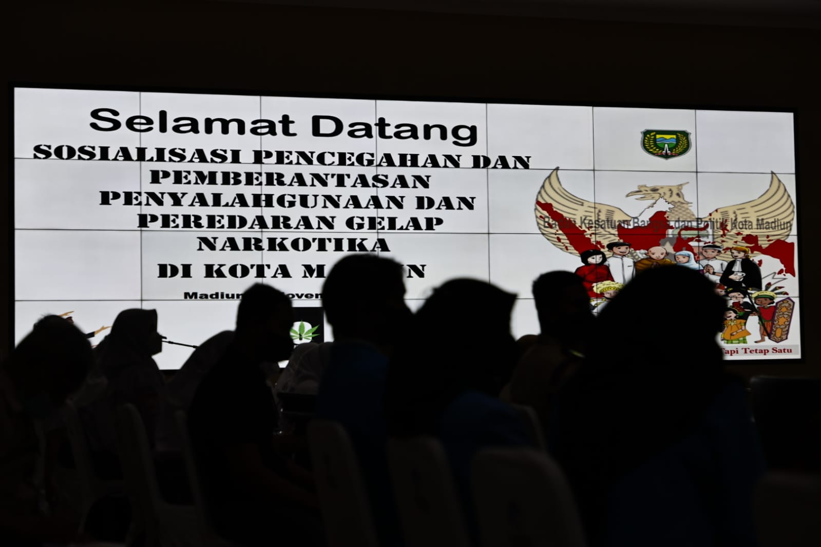 Wali Kota Ajak Generasi Muda Perangi Narkoba