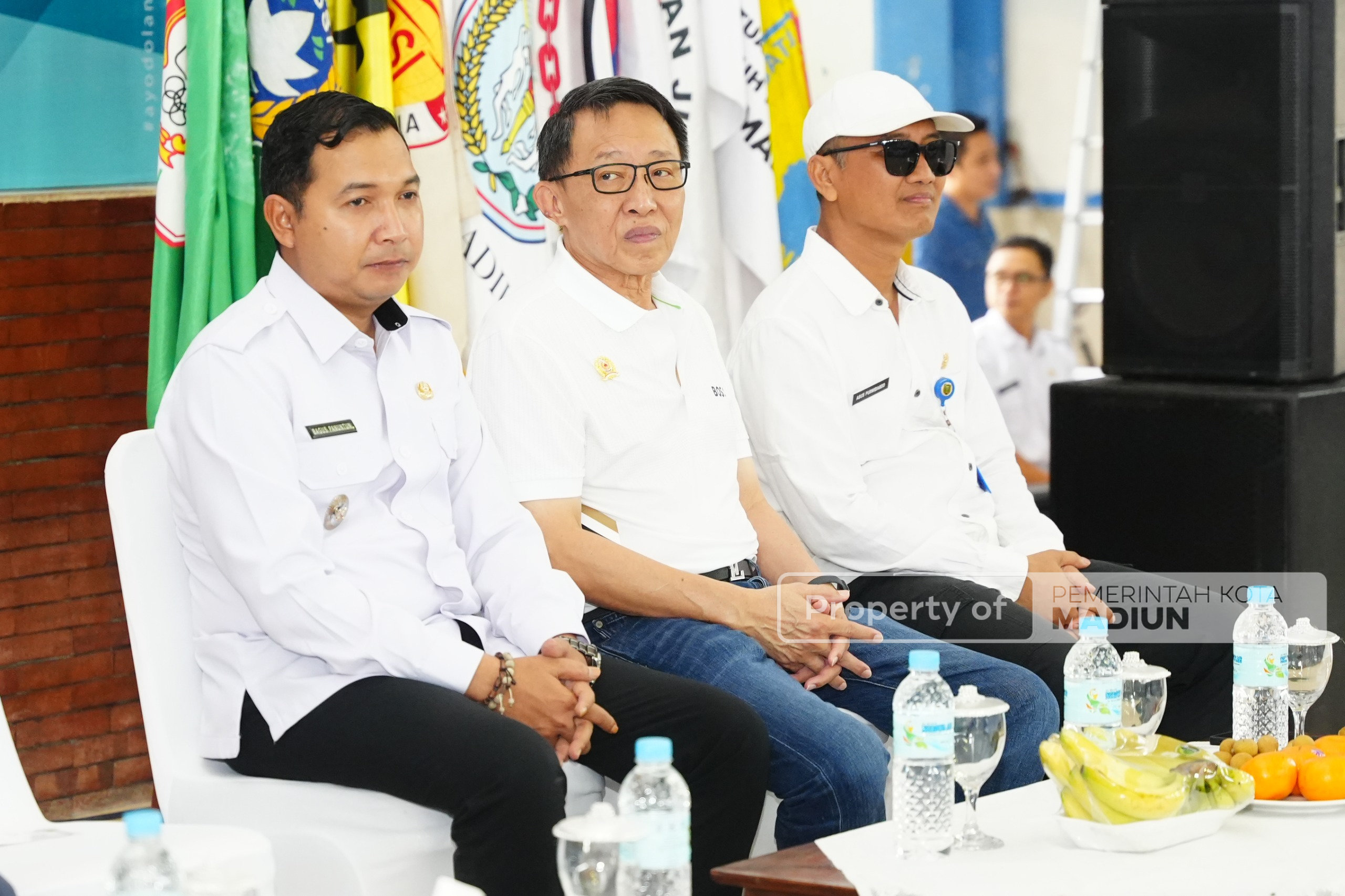 Wali Kota Dr. Maidi Apresiasi Atlet Berprestasi, Pemkot Madiun Juga Bakal Tingkatkan Fasilitas Olahraga