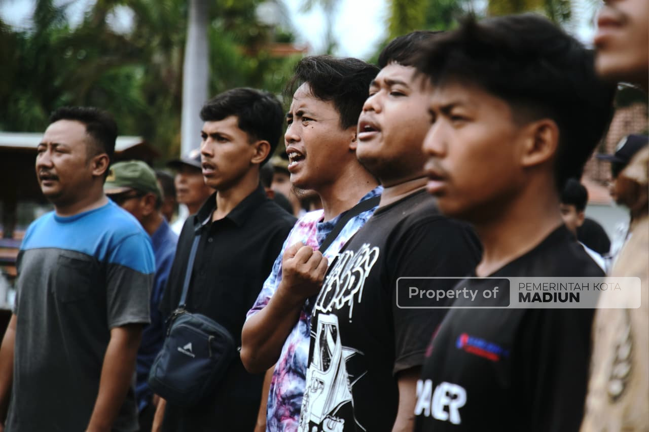 Jadi Narsum Pendidikan dan Etika Budaya Politik, Wali Kota Harap Partisipasi Masyarakat Terus Meningkat