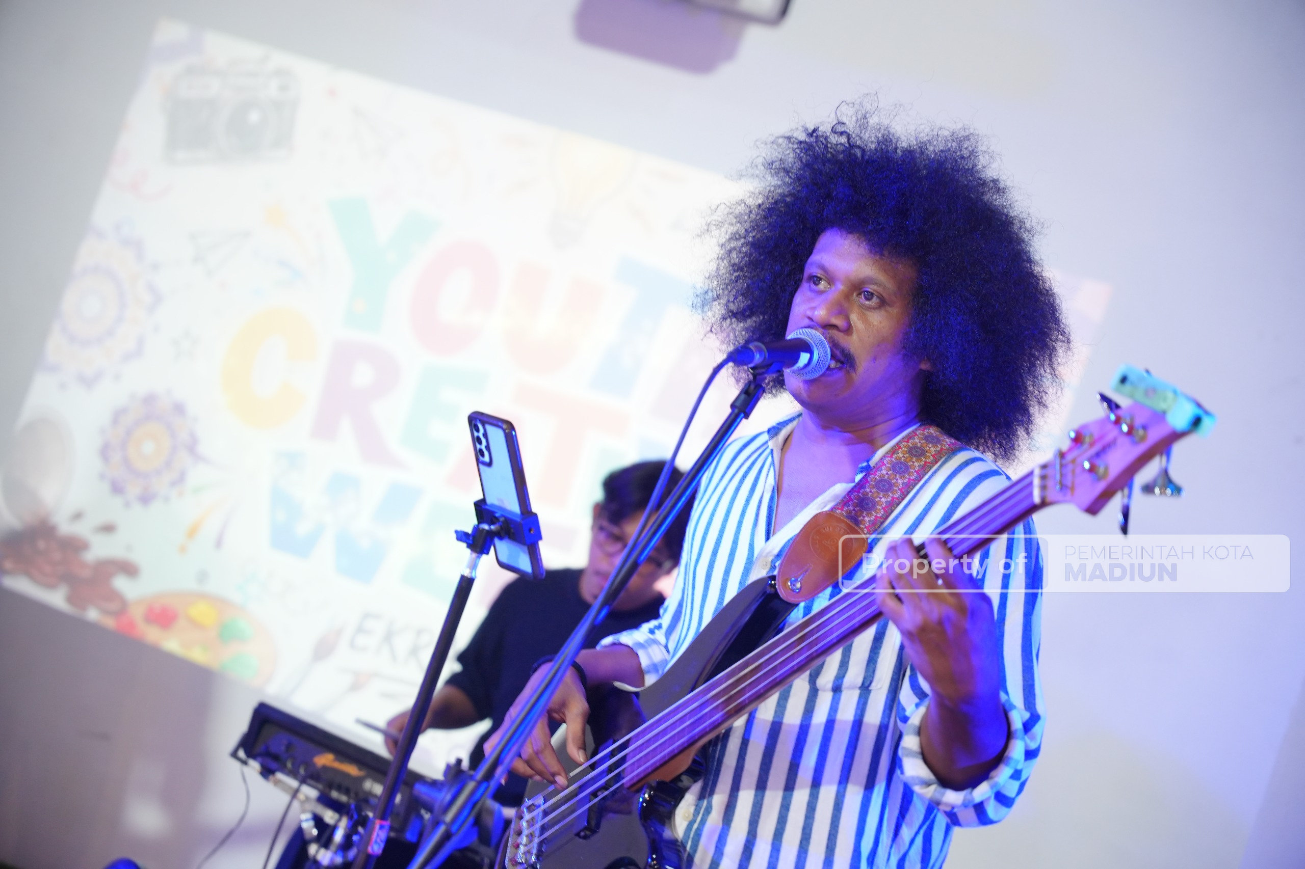 Buka Youth Creative Week 2026, Plt Wali Kota Harap Jadi Tonggak Ekosistem Ekonomi Kreatif