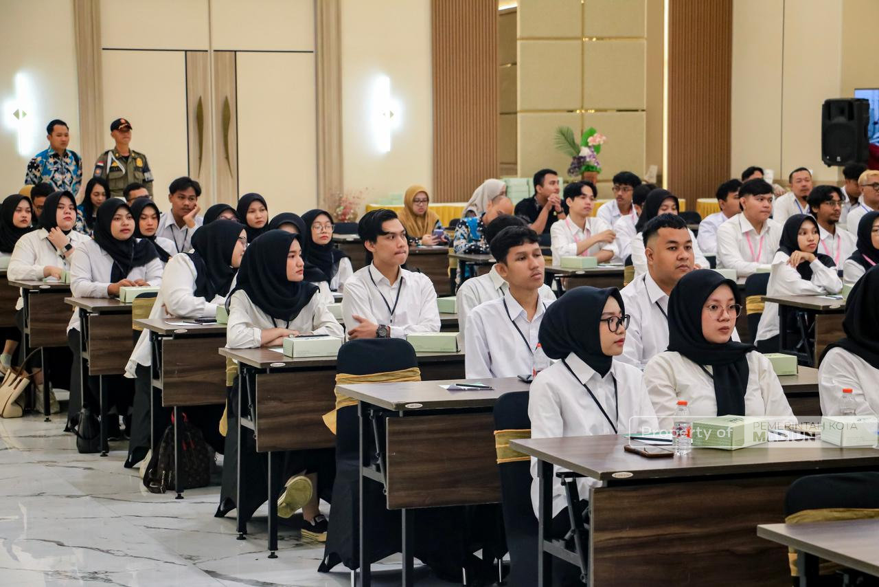 Tekan Angka Pengangguran, Plt Wali Kota Dorong Peserta Pelatihan Vokasi Siap Kerja dan Berwirausaha
