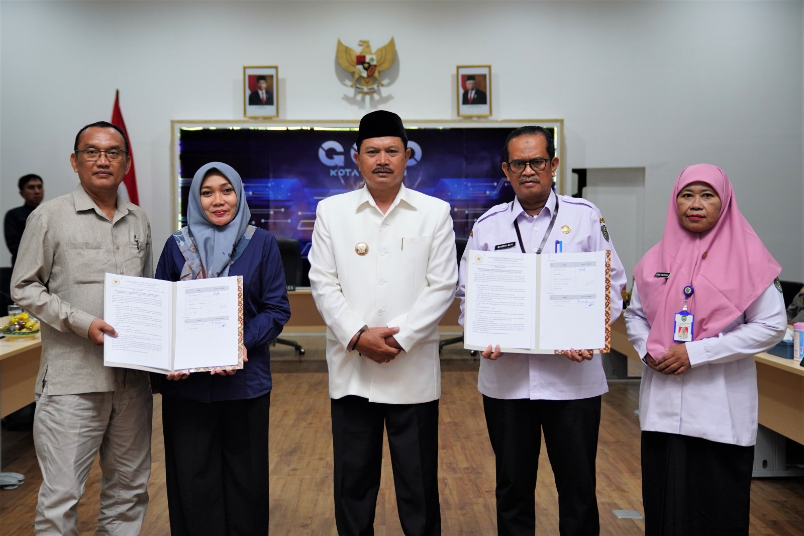 Penuhi Persyaratan dan Punya Banyak Inovasi, Wali Kota Berkesempatan Raih Satyalencana Wira Karya Tahun Ini