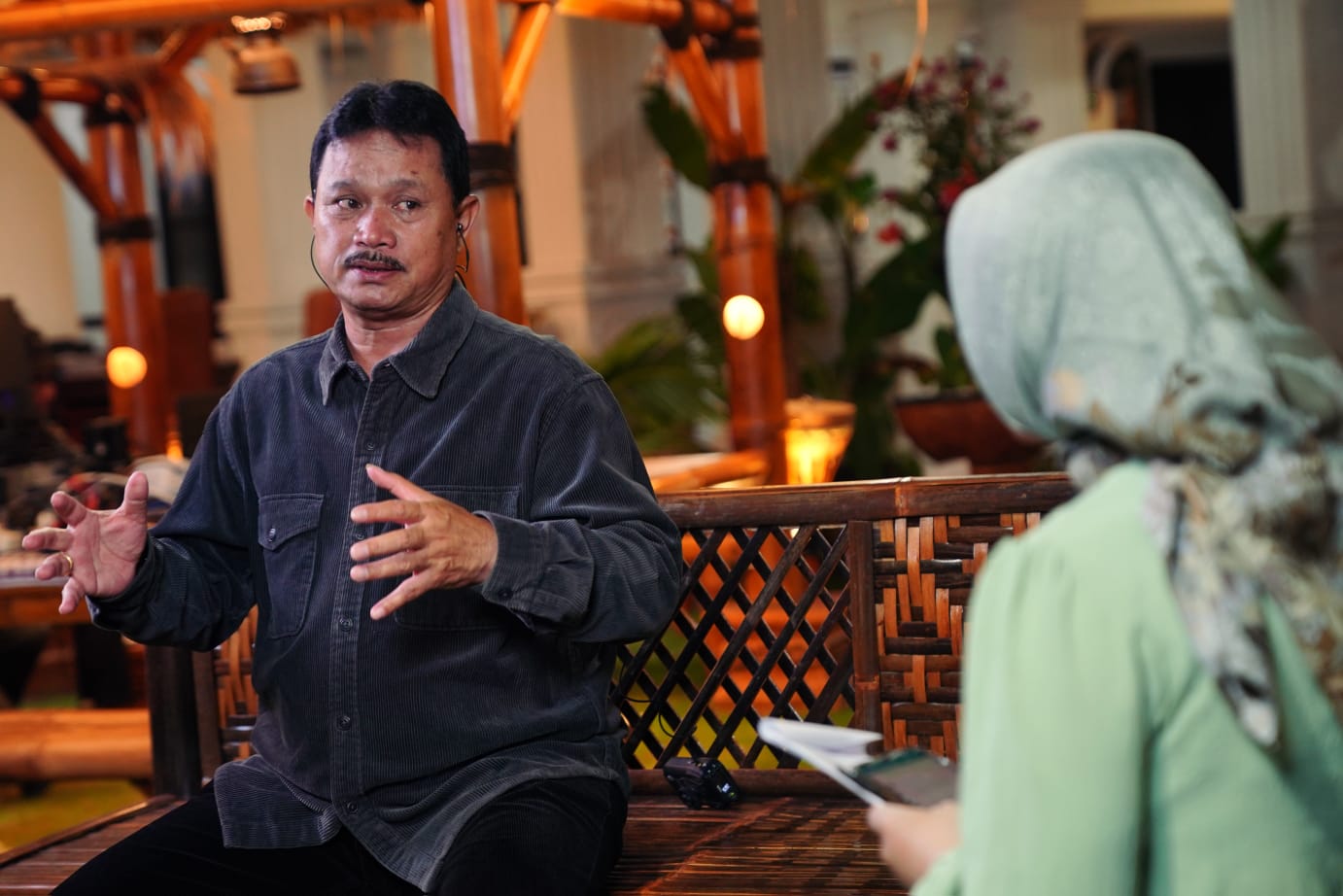 Wali Kota Menyapa Edisi Hari Jadi ke-105, Wali Kota Beberkan Sejumlah Agenda Peringatan