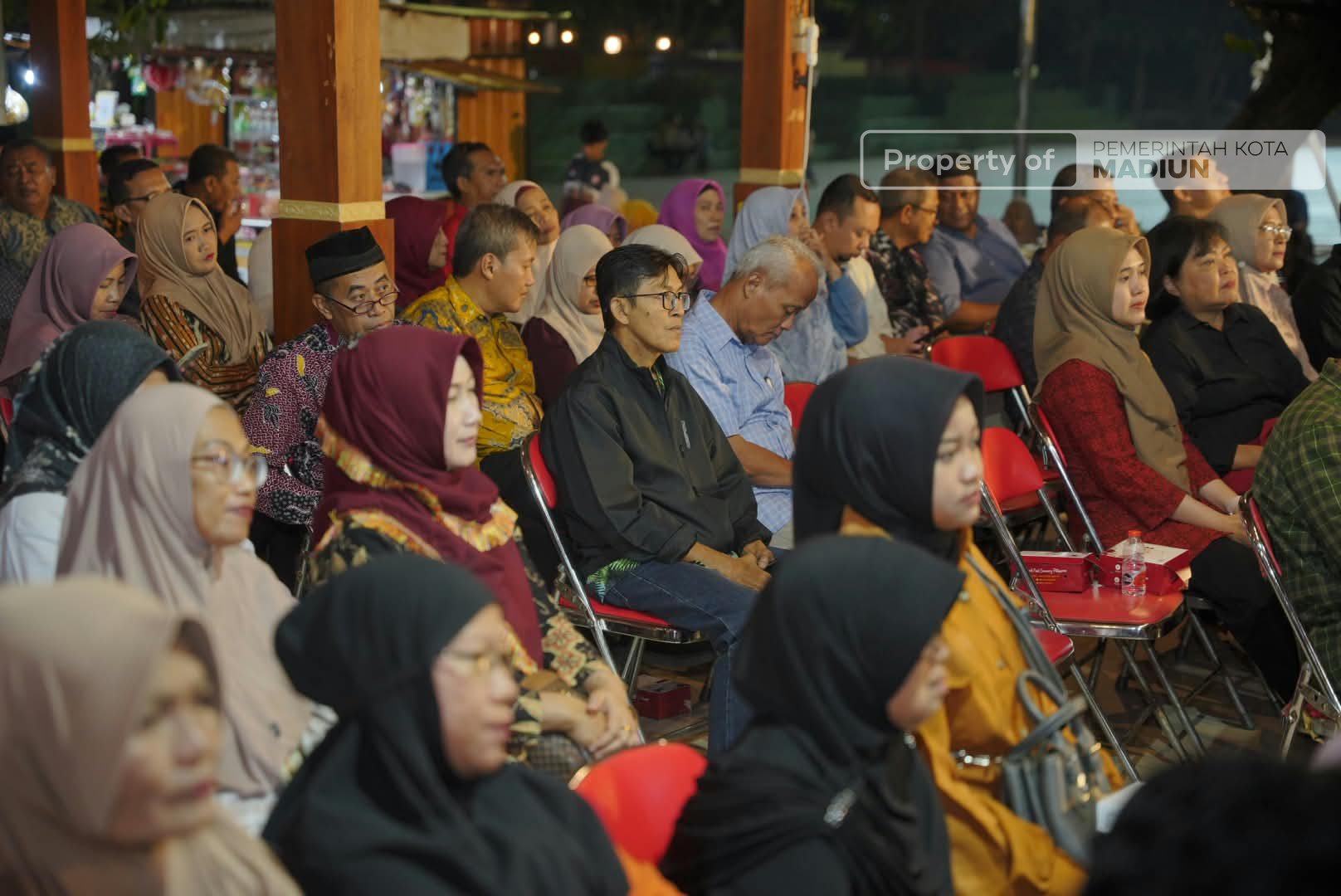 WBR Titik Kedua Digelar di Demangan, Plt Wali Kota Dorong Kelurahan Semakin Berdaya