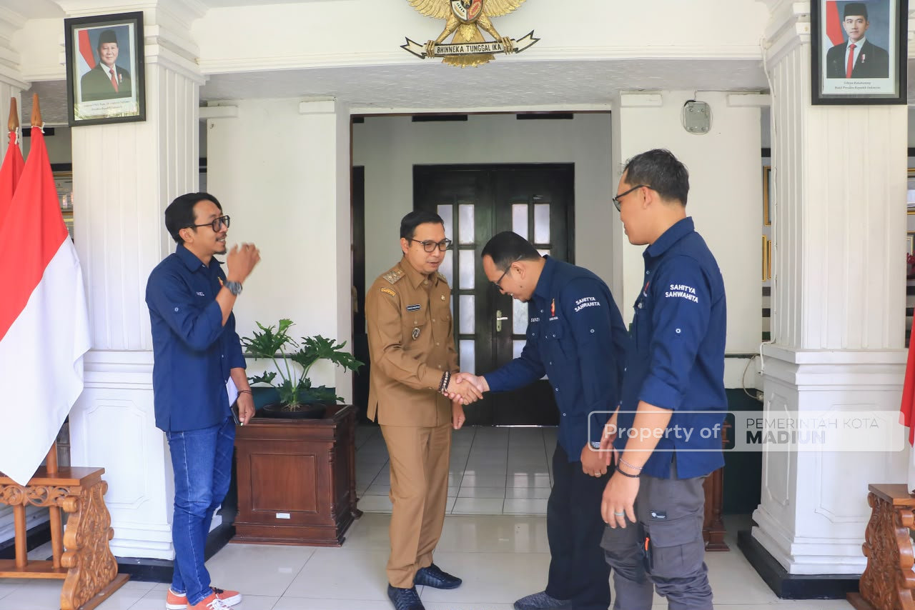 Jelang MRF 2026, Plt Wali Kota Tekankan Kebersihan dan Kesiapan Rute