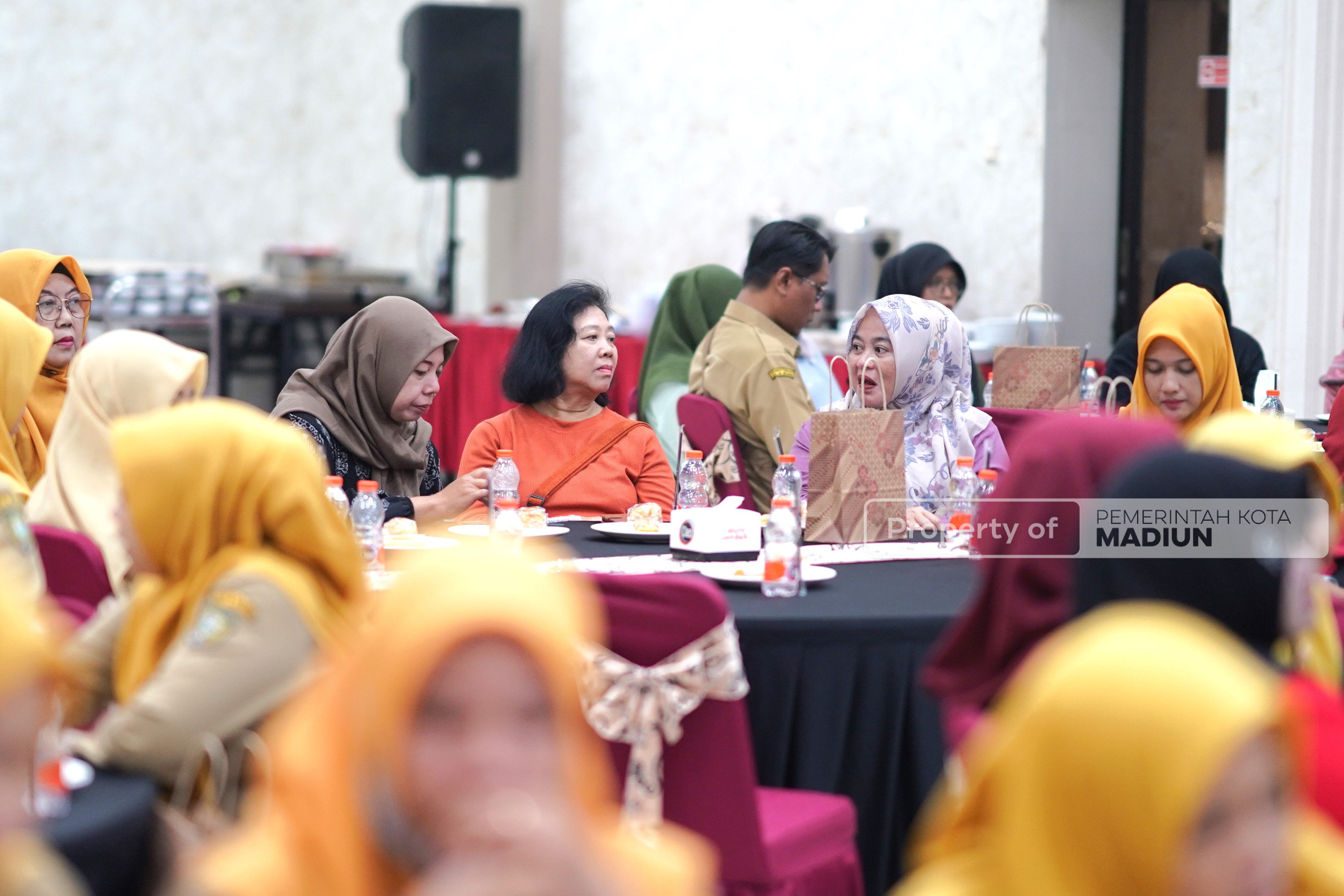 Buka Sosialisasi Optimalisasi PBJT, Plt Wali Kota Perkuat Kepatuhan Wajib Pajak