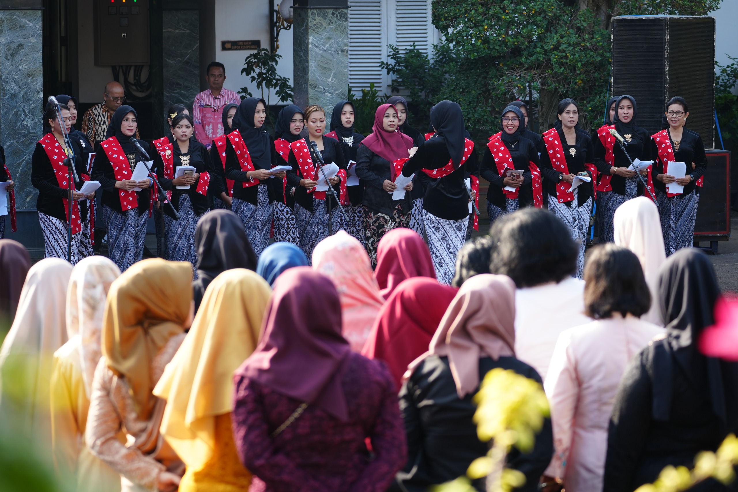 Momentum Kartini, Plt Wali Kota Harap Perempuan Jadi Penggerak dan Pendobrak Pembangunan