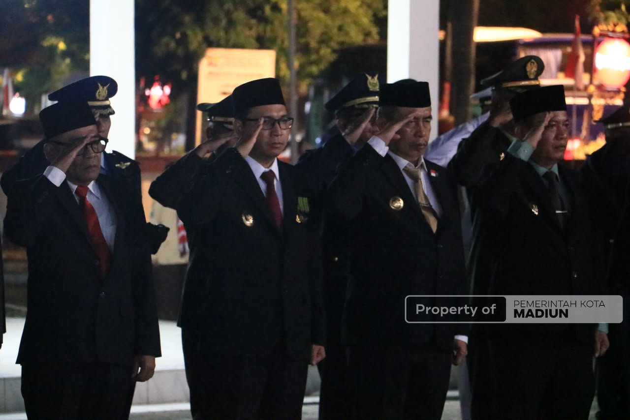 AKRS HUT ke-81 RI, Plt Wali Kota Ajak Lanjutkan Perjuangan Pahlawan dengan Gotong Royong dan Kepedulian Terhadap Sesama