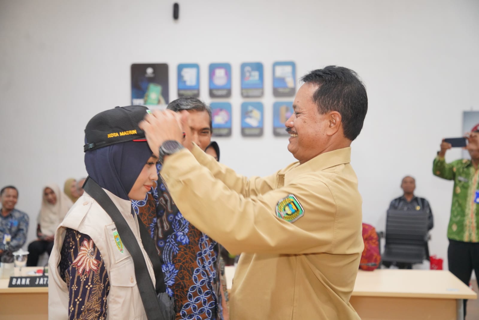 Buka Pekan Panutan PBB 2023, Wali Kota Ajak Masyarakat Taat Bayar Pajak