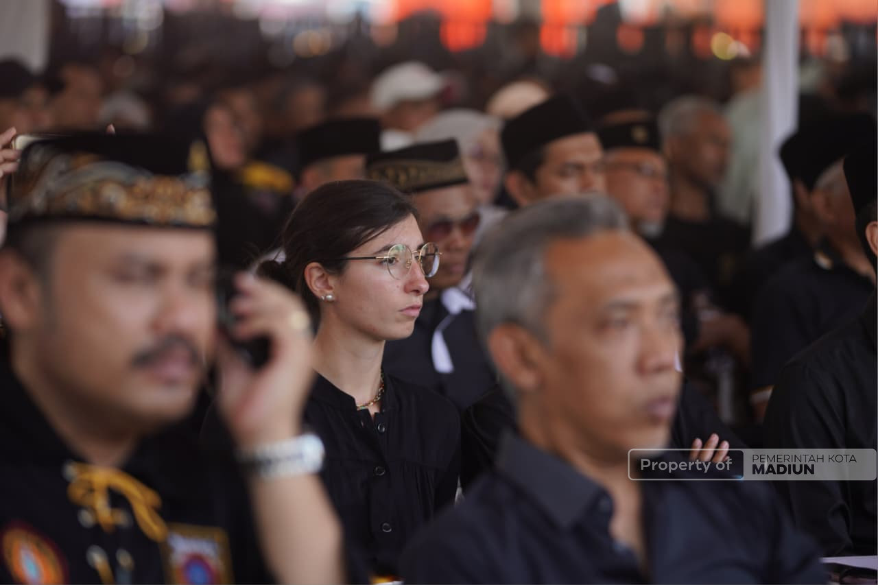 Hadiri Suran Agung PSHW TM, Plt Wali Kota Sampaikan Apresiasi Serta Ajak Perkuat Nilai Luhur Pendahulu