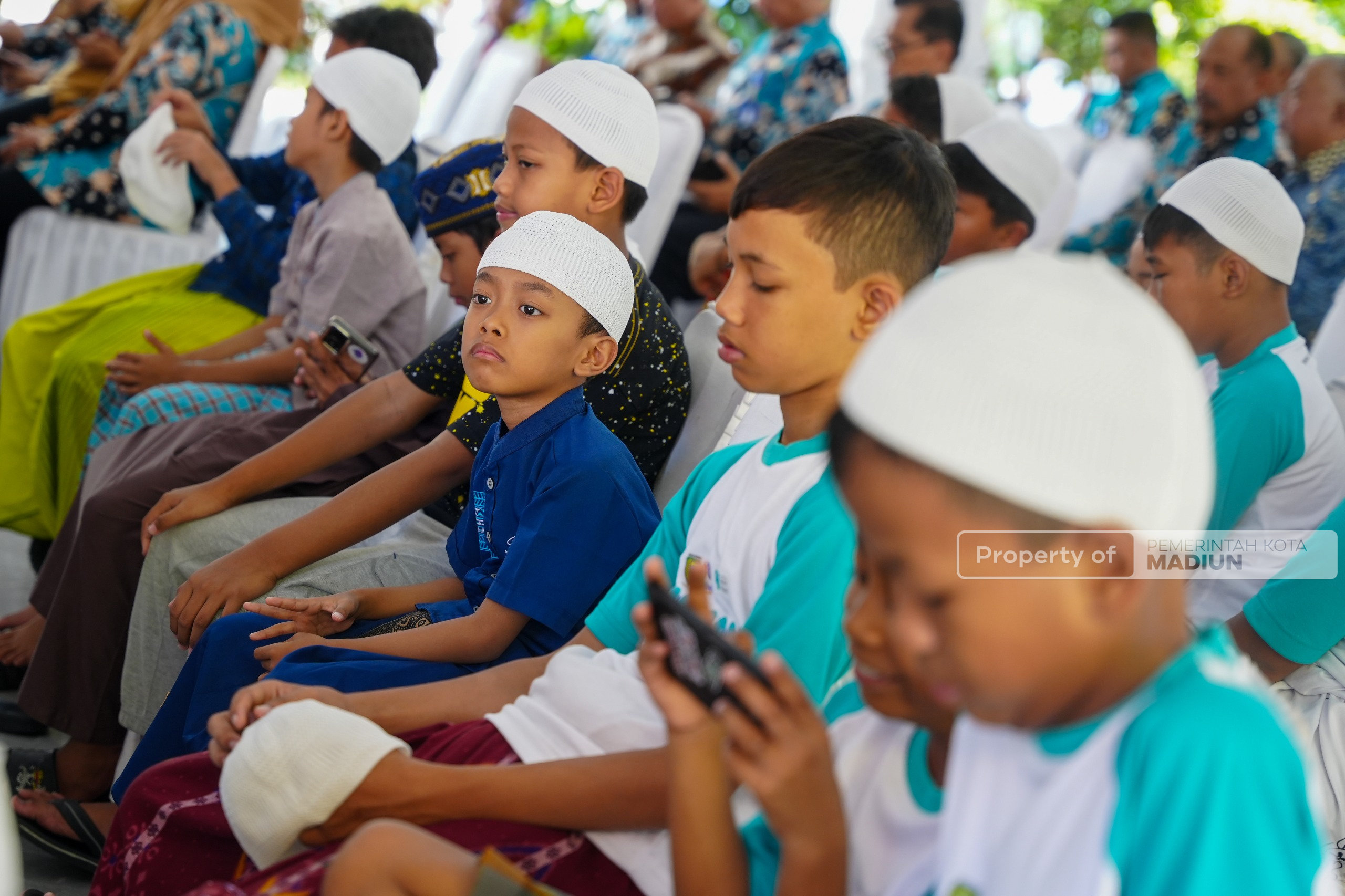 Madiun Khitanan Warnai HUT ke-108 Kota Madiun, 120 Anak Dapat Layanan Khitan Gratis
