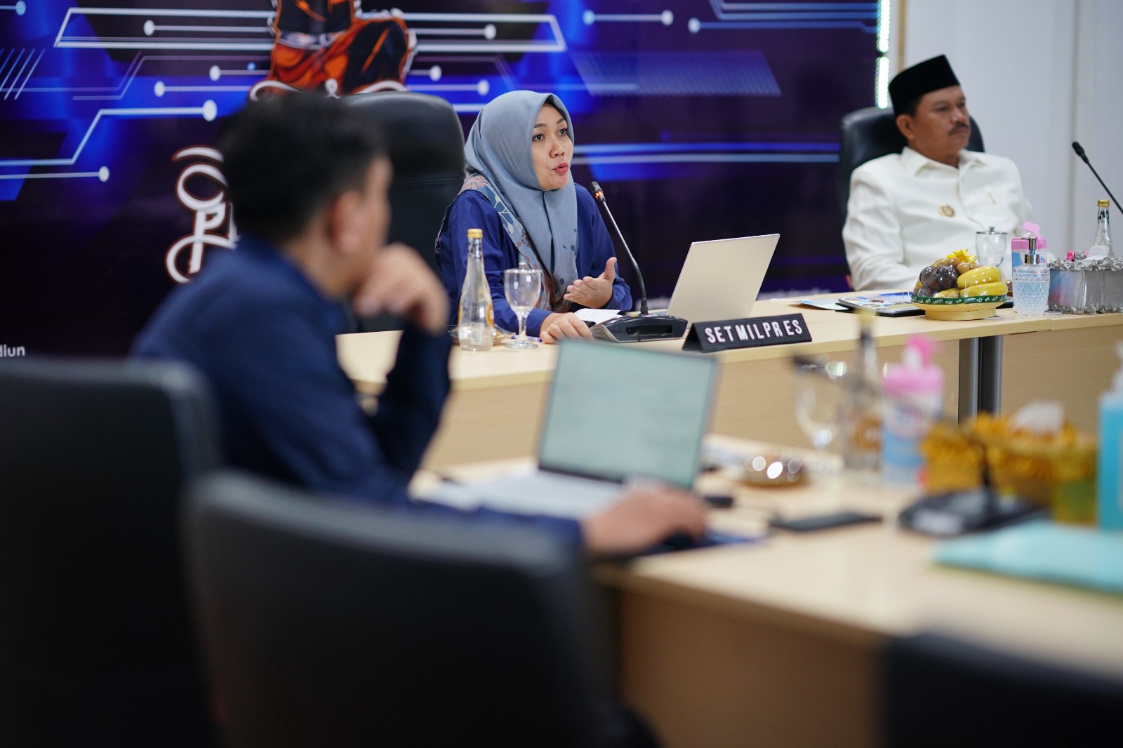 Penuhi Persyaratan dan Punya Banyak Inovasi, Wali Kota Berkesempatan Raih Satyalencana Wira Karya Tahun Ini
