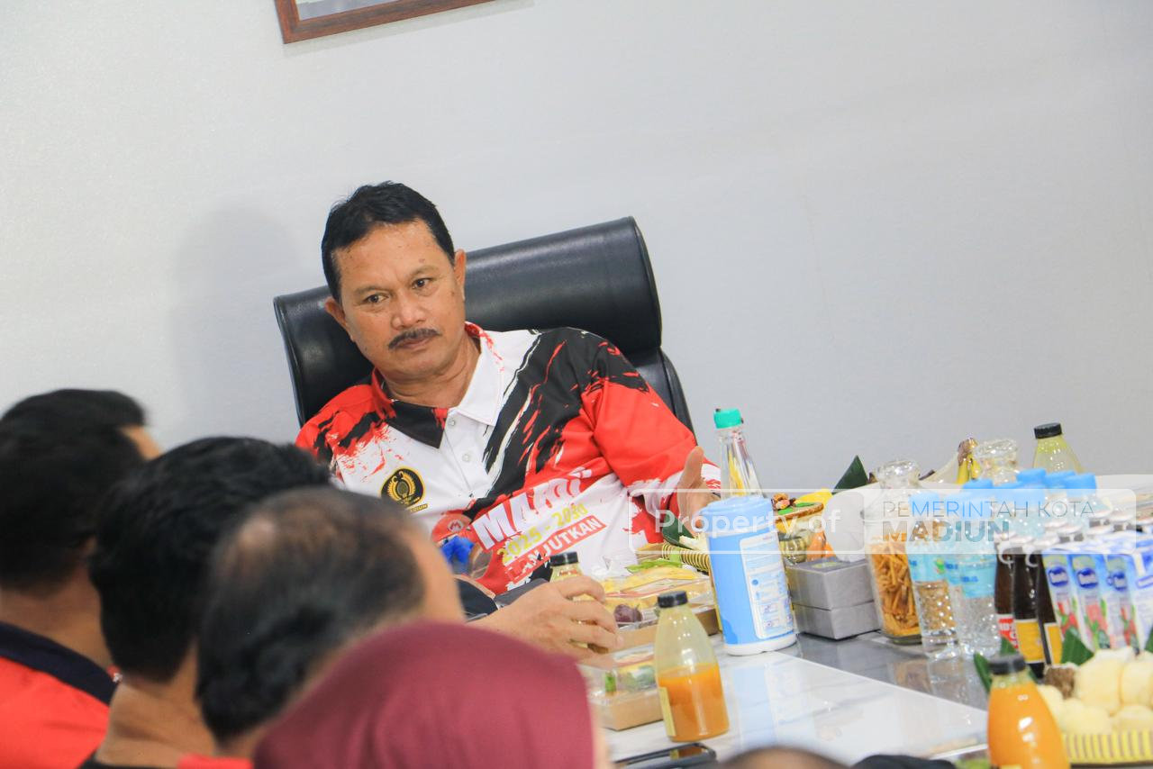 Gelar Audiensi Bersama Investor, Wali Kota Maidi Bahas Pengembangan Kawasan Wisata dan Edukasi di Kota Madiun