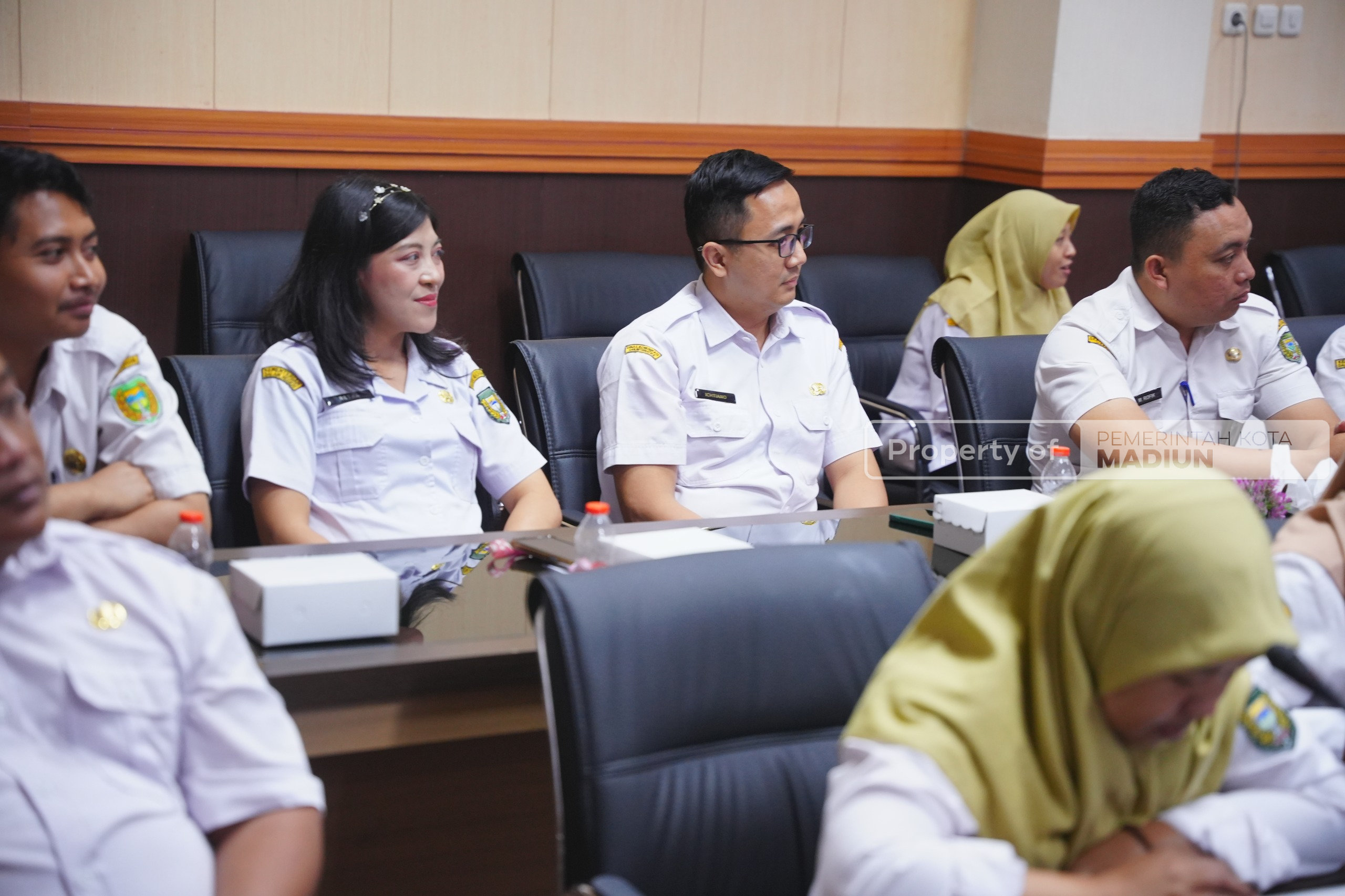 Kelompok Belajar Bahasa Inggris Resmi Dibentuk, Plt Wali Kota Perkuat SDM ASN