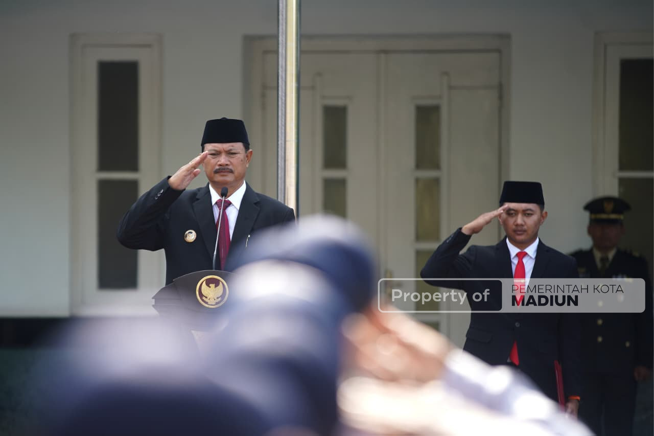 Gelar Upacara Hari Kesaktian Pancasila, Wali Kota Harap Persatuan Bangsa Kian Kuat