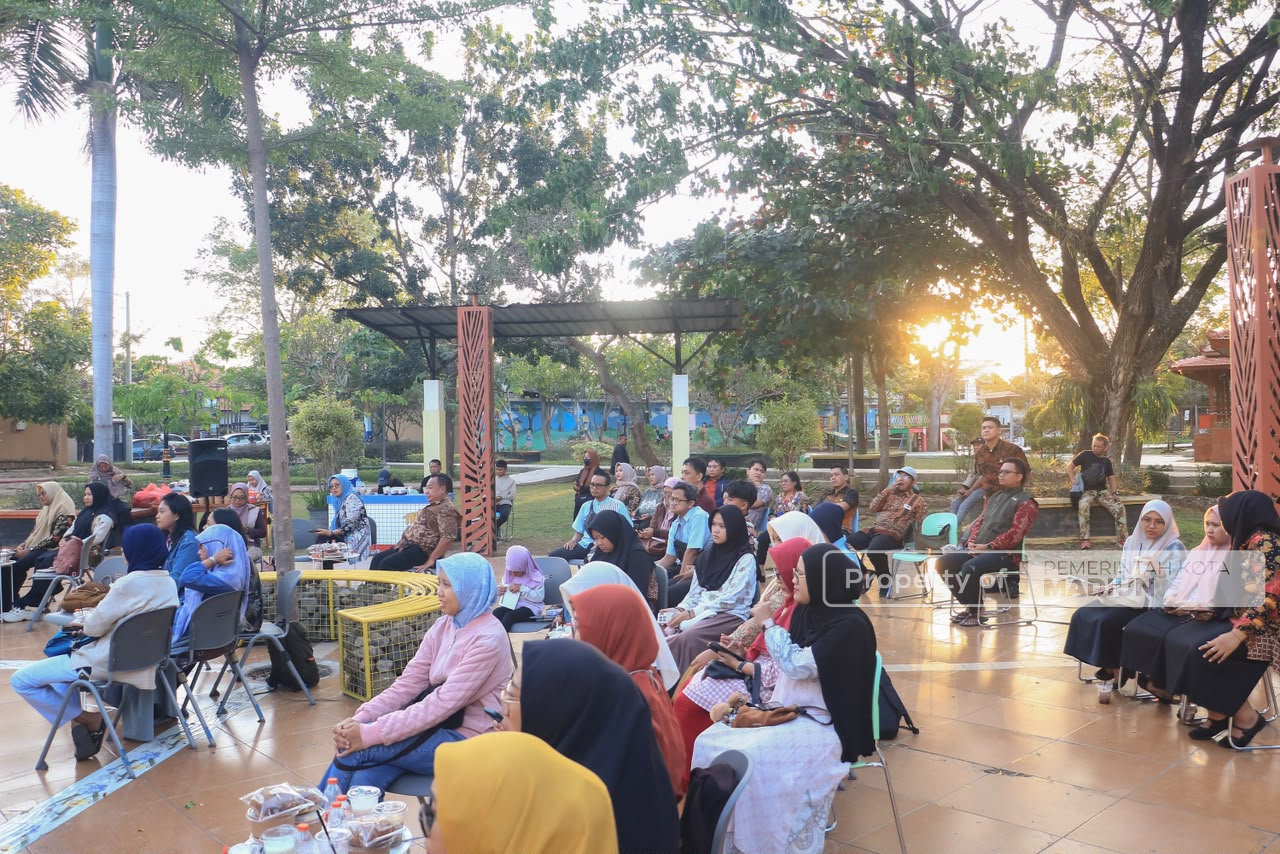 Bangun Kota Lewat Cerita, Plt Wali Kota Dorong Literasi Angkat Identitas, Sejarah, dan Budaya Lokal