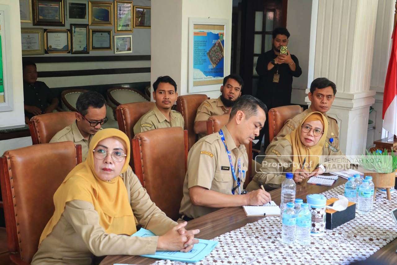 Sederet Agenda Siap Ramaikan Kota Madiun, Plt Wali Kota Tekankan Konsep Event Harus Kuat dan Punya Cerita